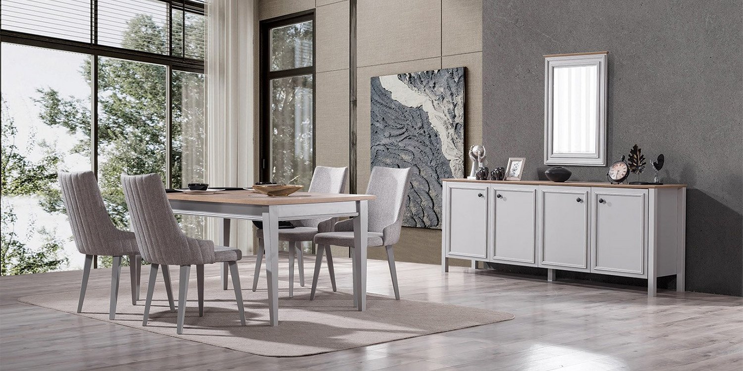 Respiro Yemek Odası Takımı