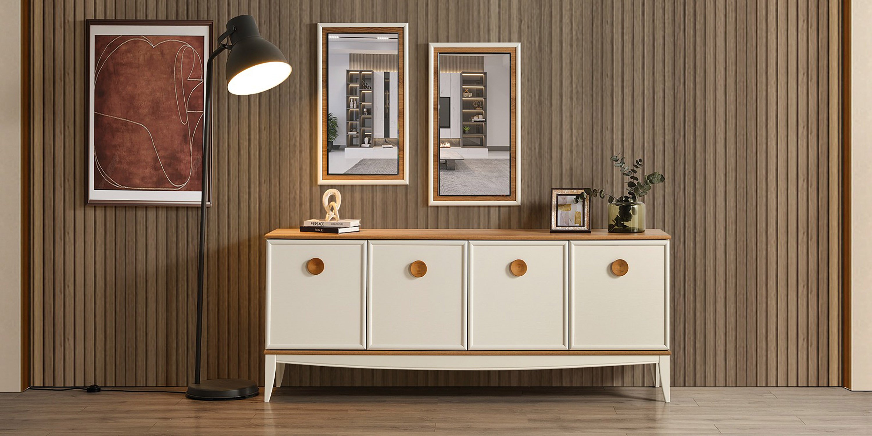 Silva Yemek Odası Takımı