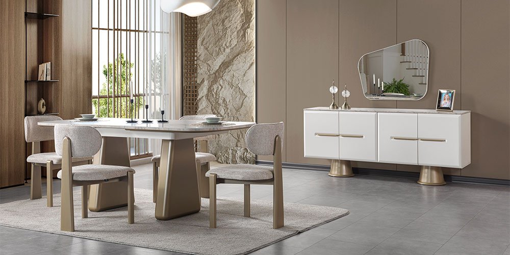 Zümre Yemek Odası Takımı