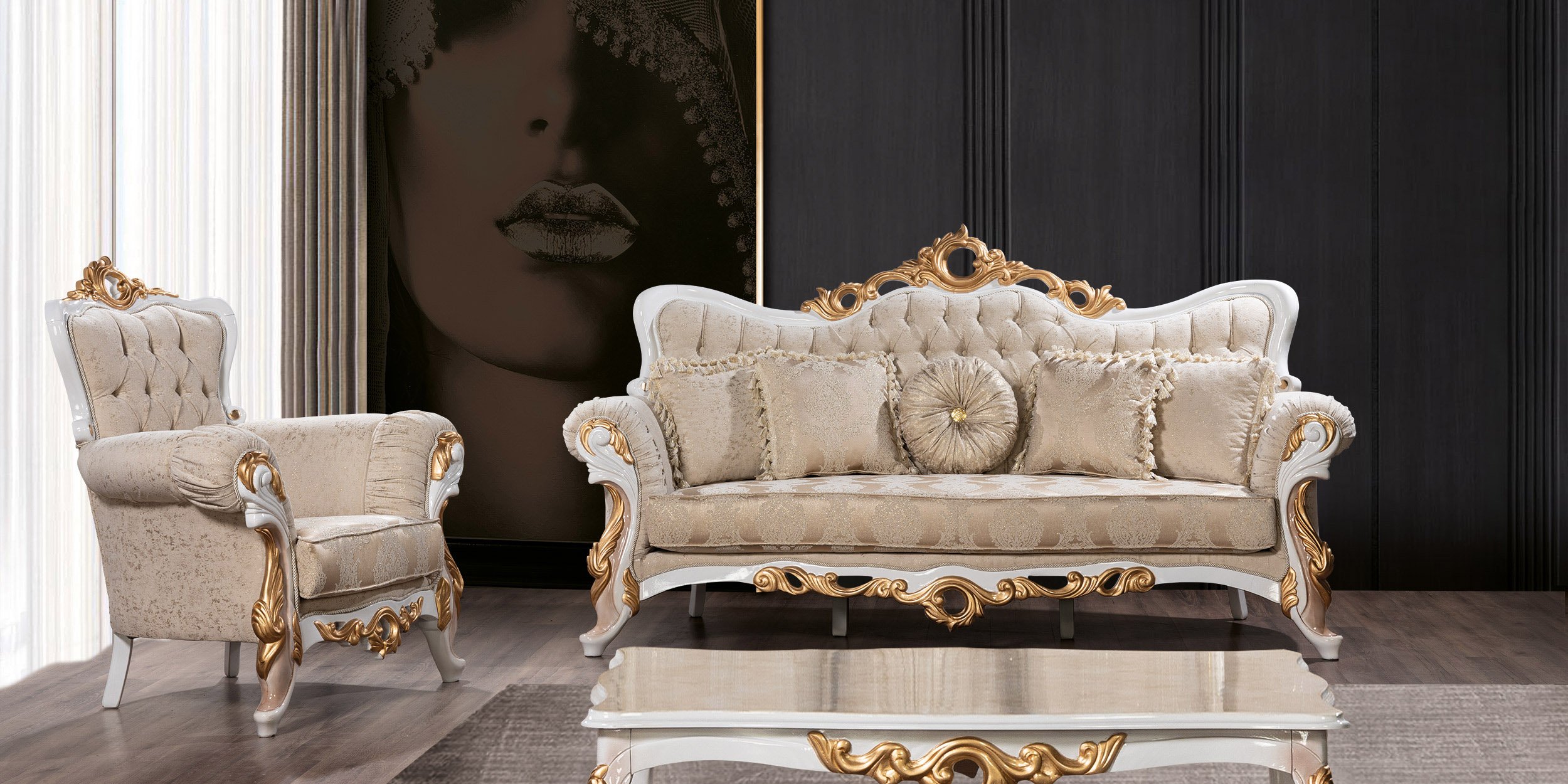 Leyla Koltuk Takımı