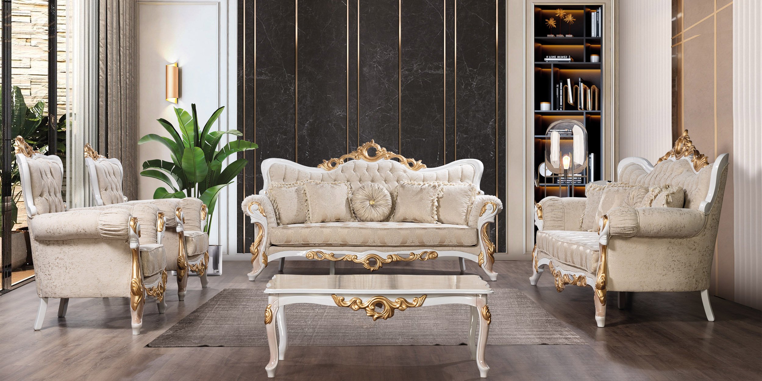 Leyla Koltuk Takımı