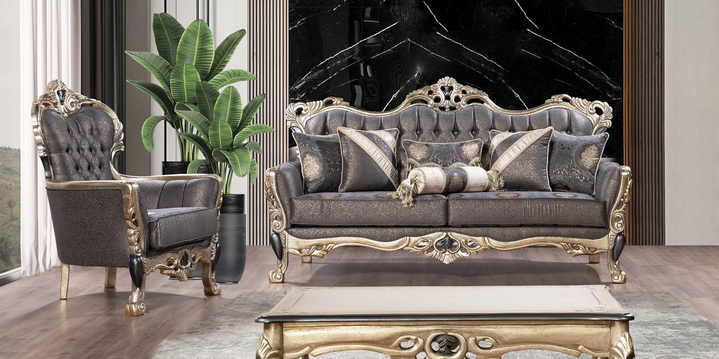 Mudanya Koltuk Takımı