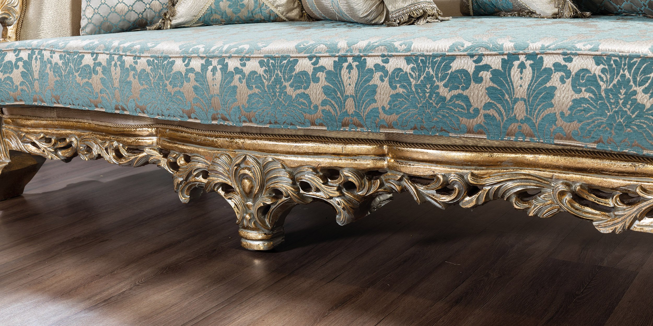 Saltanat Koltuk Takımı