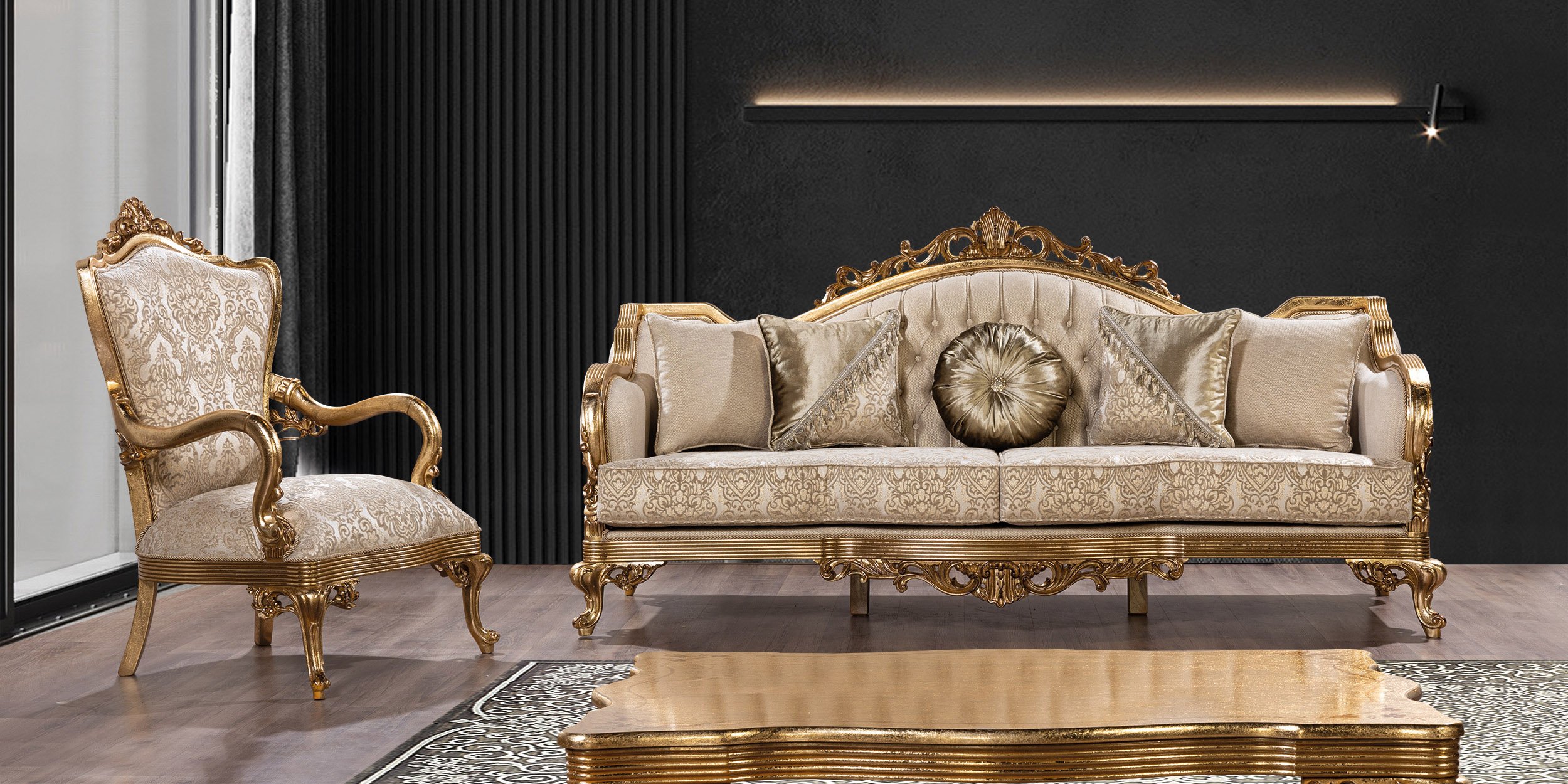 Tokyo Koltuk Takımı