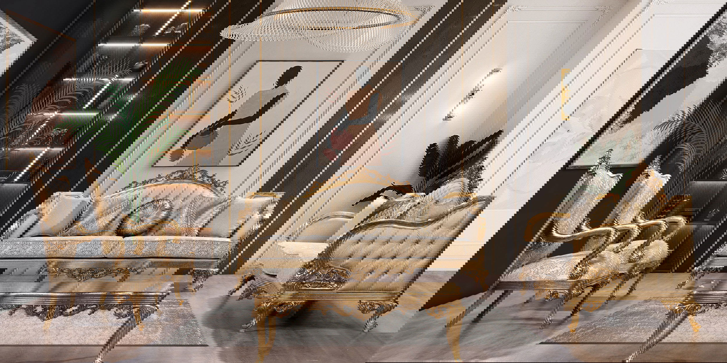 Tokyo Koltuk Takımı