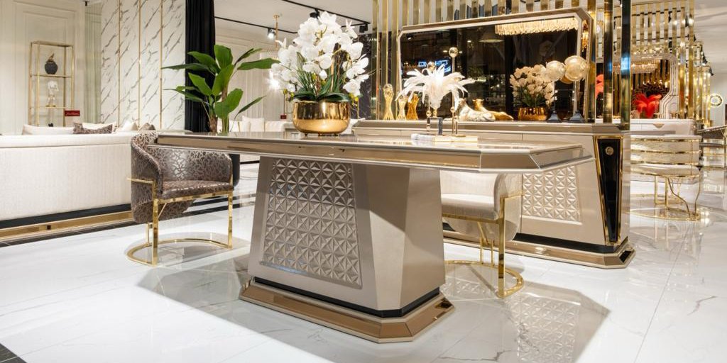 Daimont Yemek Odası Takımı