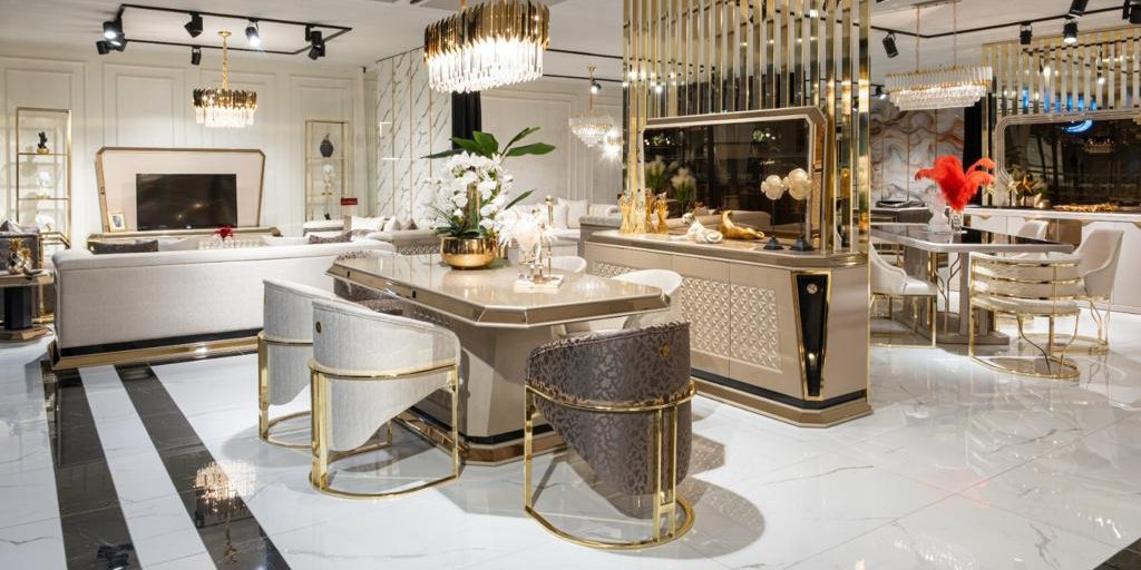 Daimont Yemek Odası Takımı