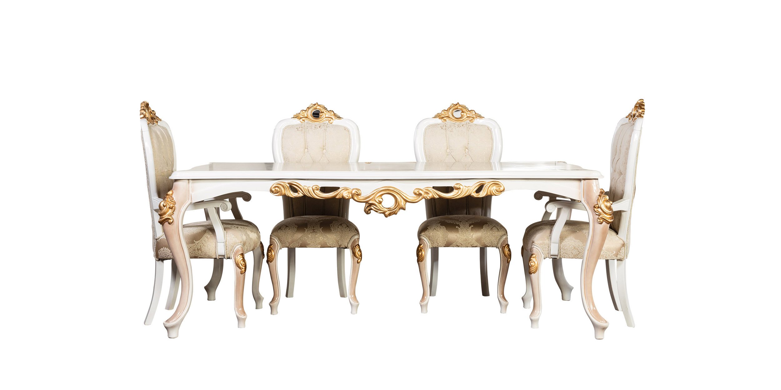 Leyla Yemek Odası Takımı