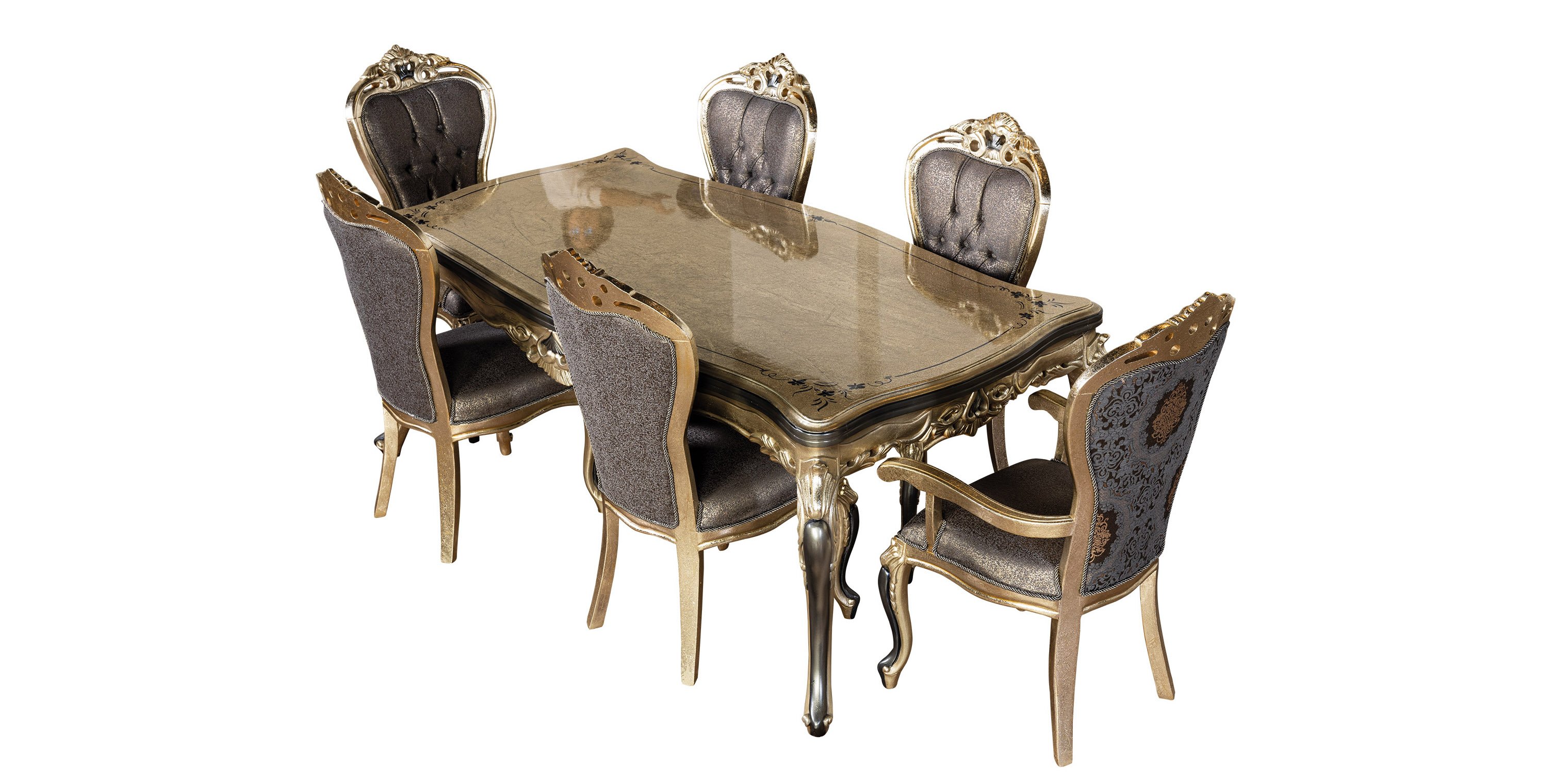 Mudanya Yemek Odası Takımı