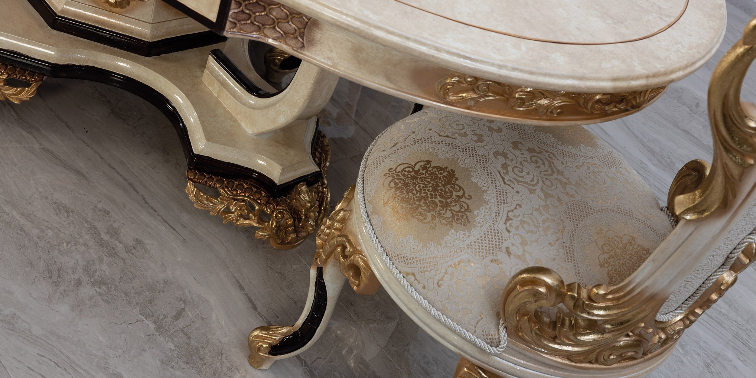 Nova Yemek Odası Takımı