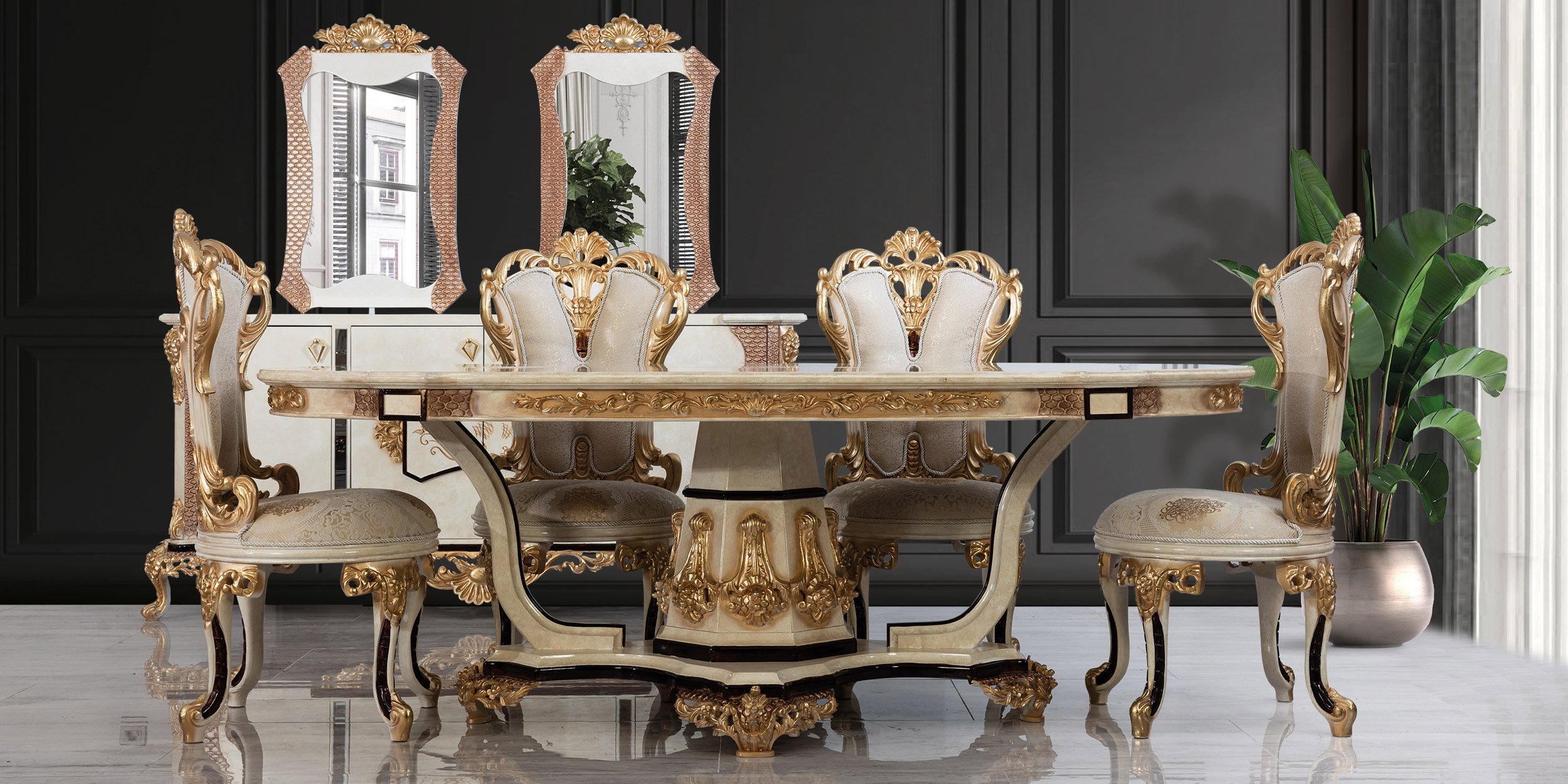 Nova Yemek Odası Takımı