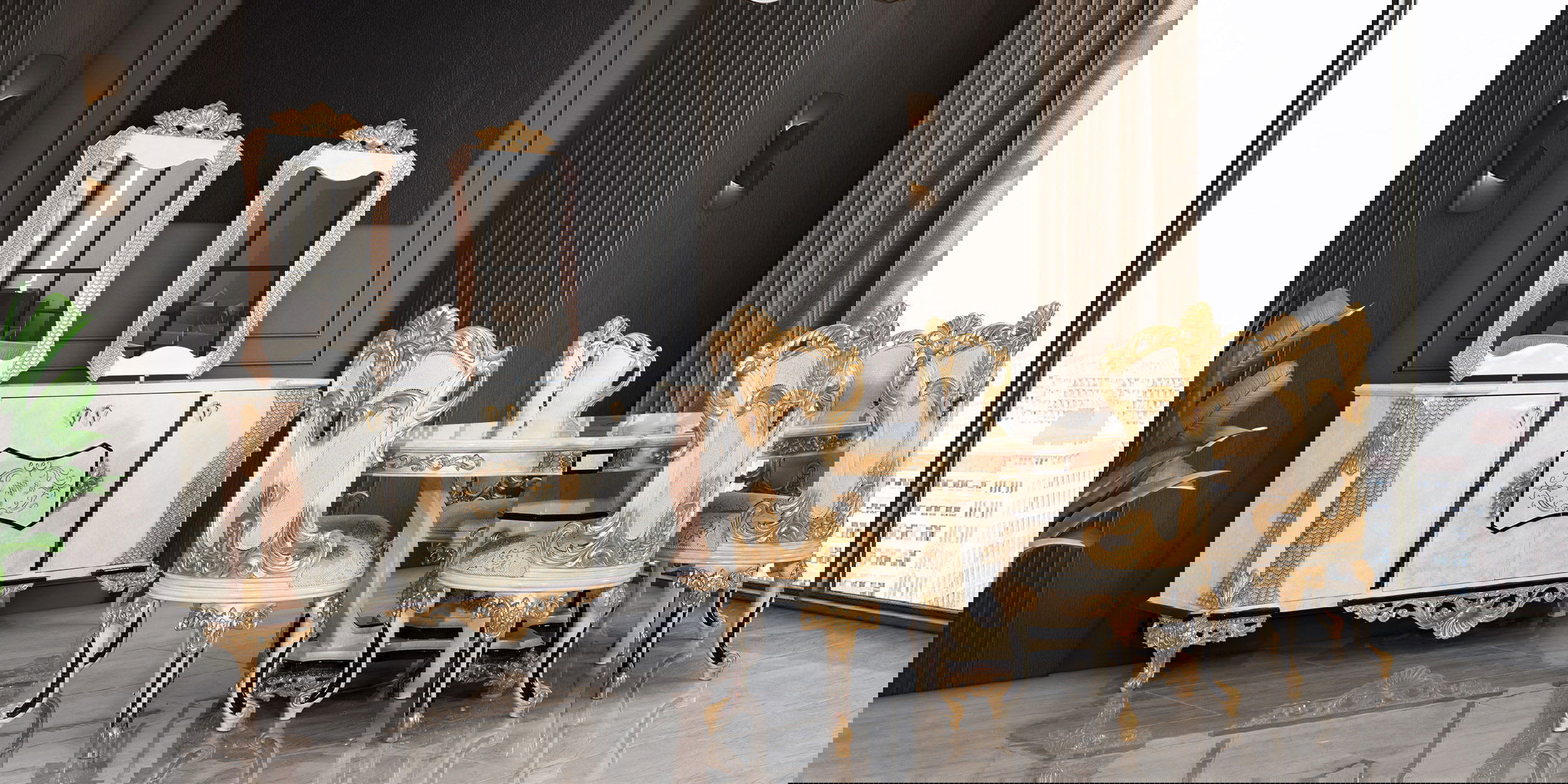 Nova Yemek Odası Takımı