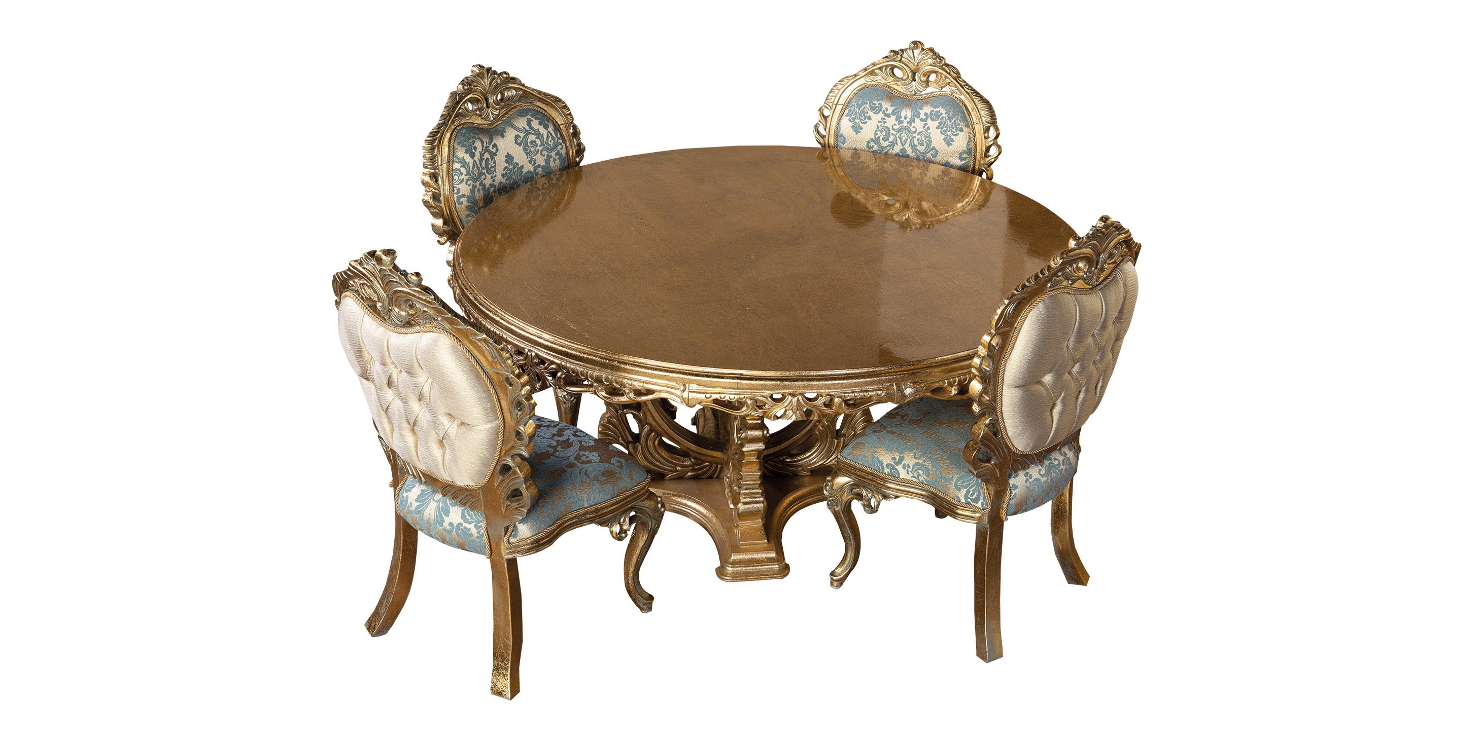 Saltanat Yemek Odası Takımı