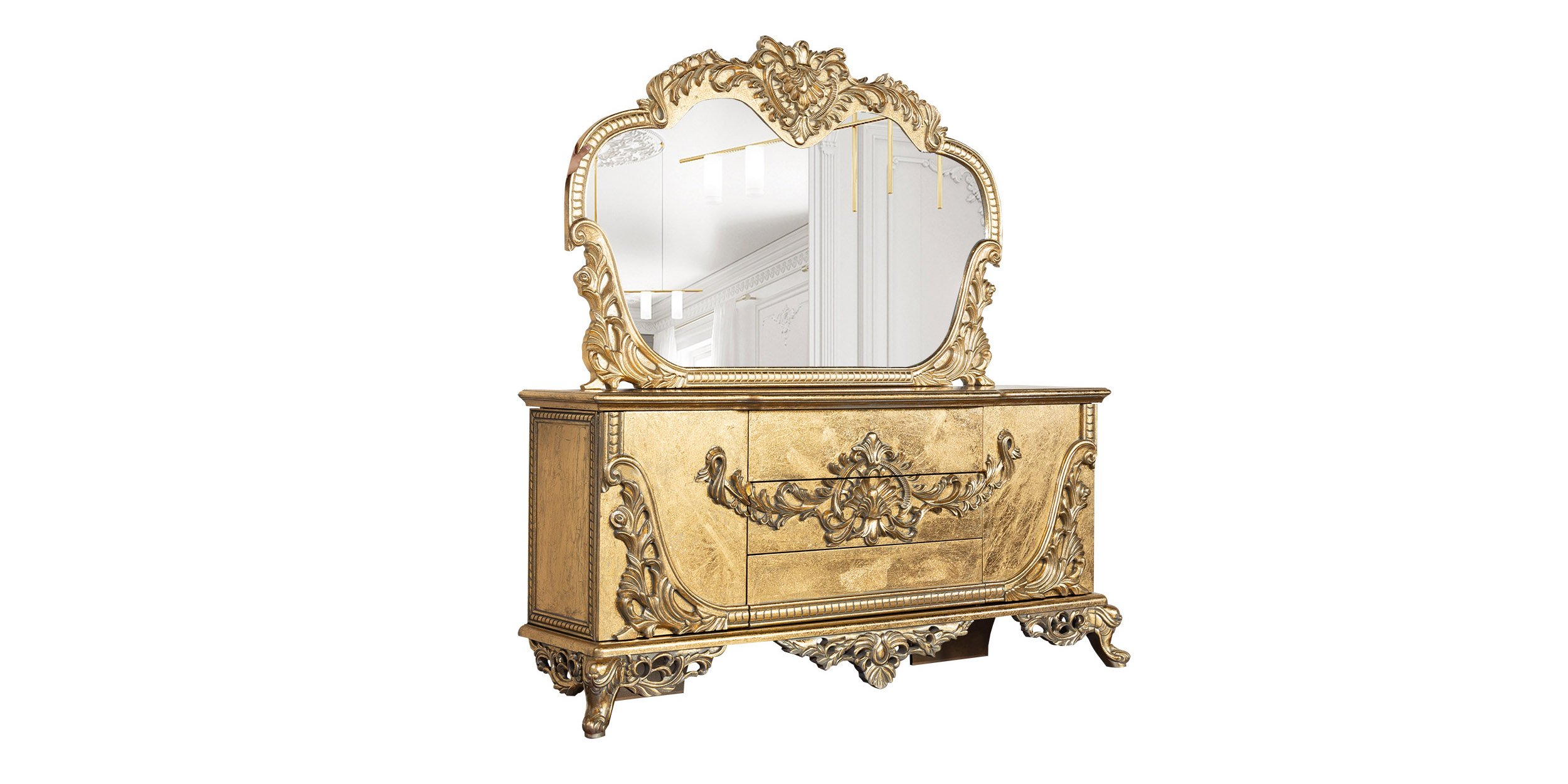 Saltanat Yemek Odası Takımı