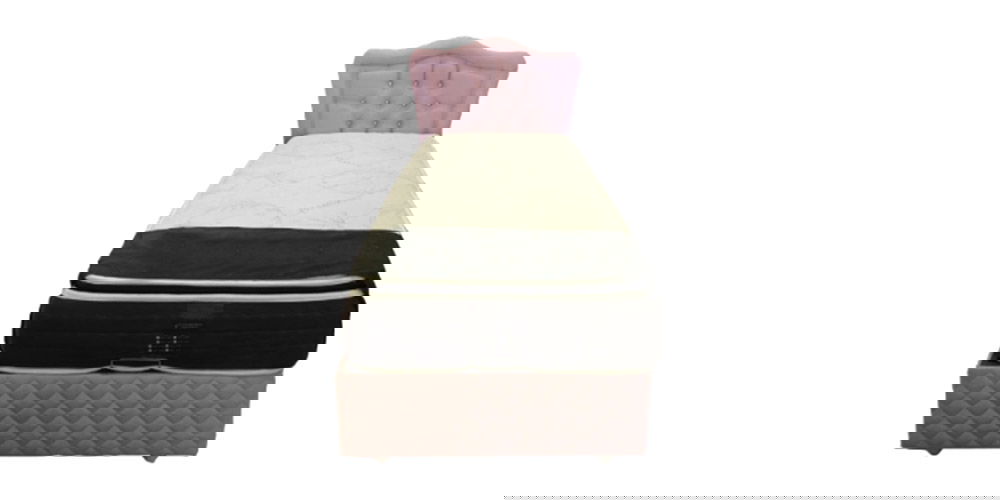 Armoni2 Tek Kişilik Baza+Başlık