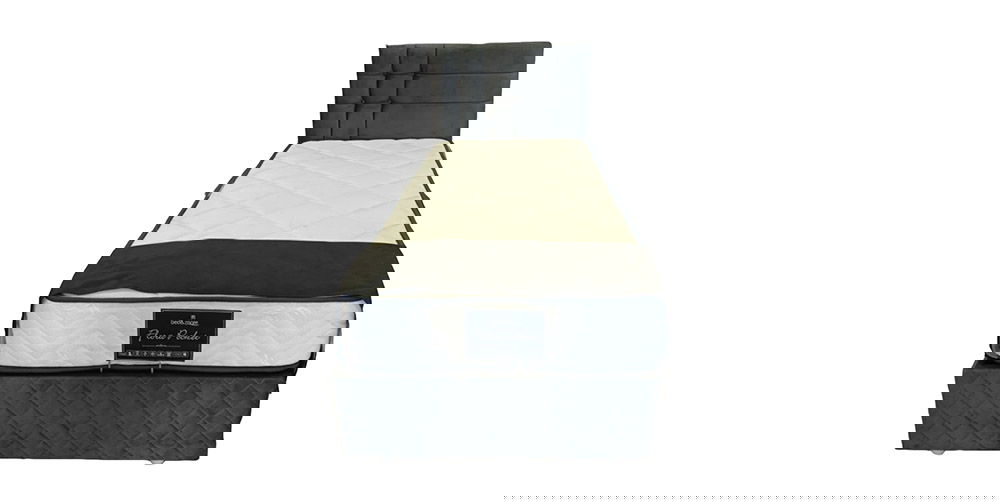 Carmen Tek Kişilik Baza + Başlık