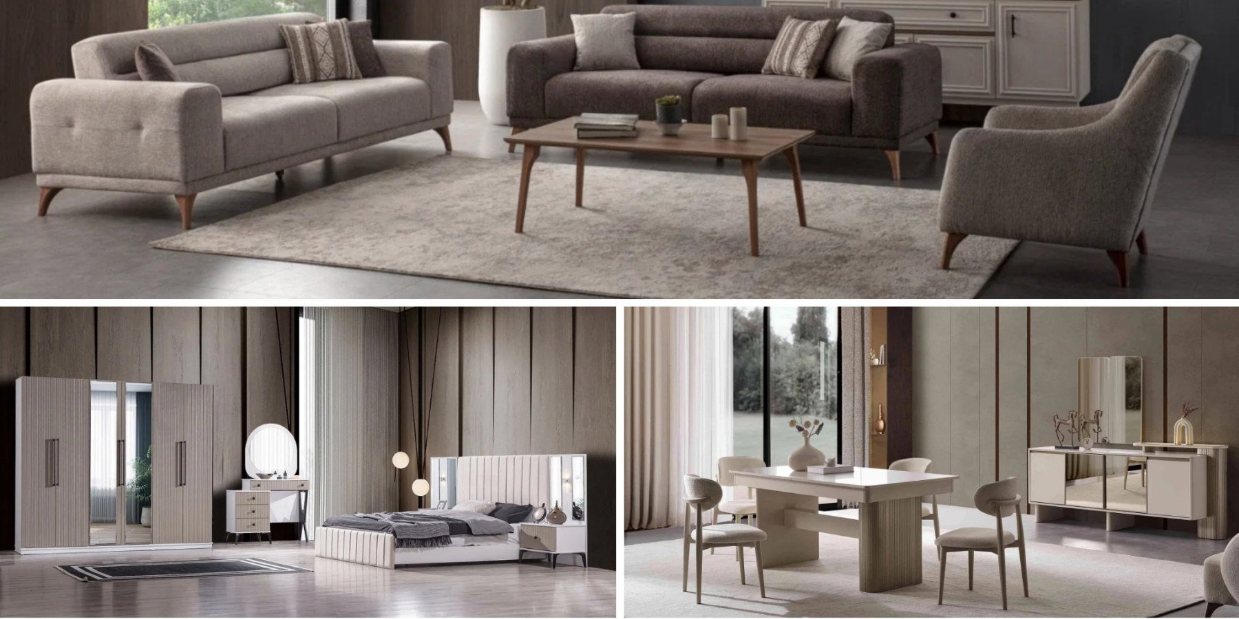 Sahra Düğün Paketi