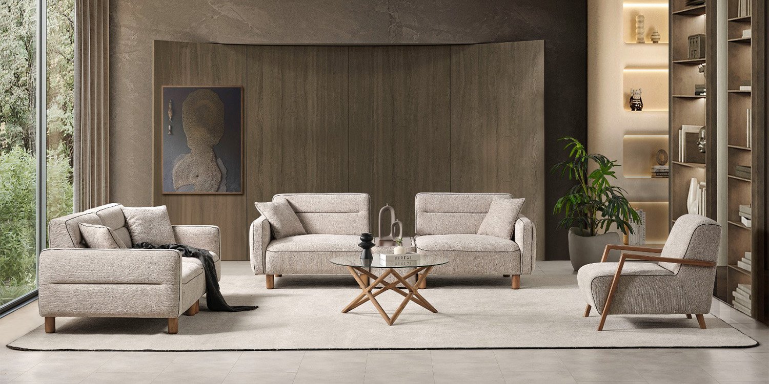 Loft Koltuk Takımı