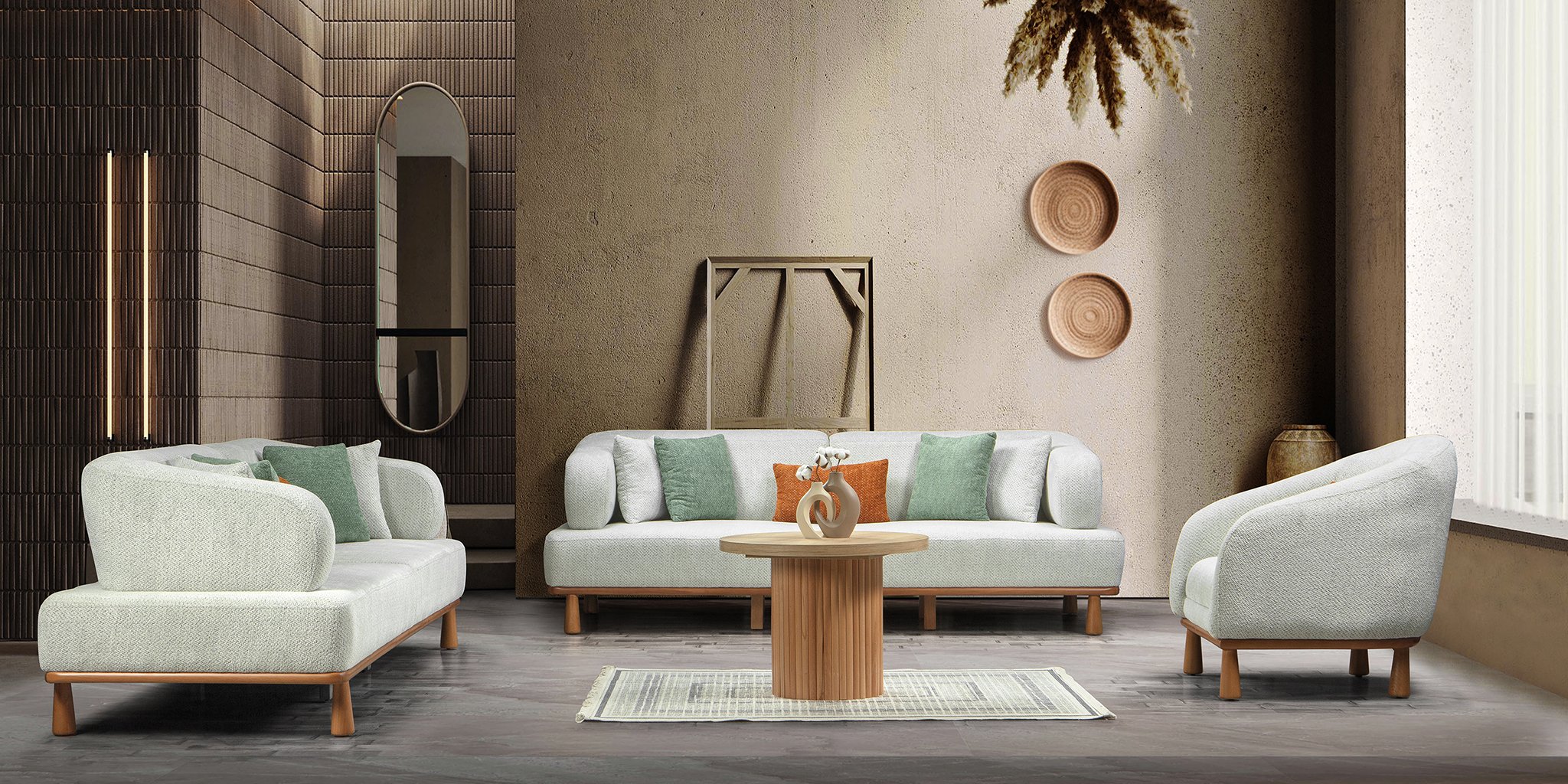 Nova Koltuk Takımı