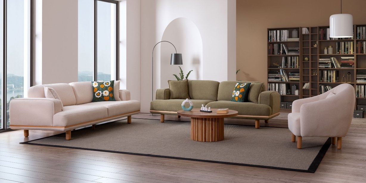 Prag Koltuk Takımı