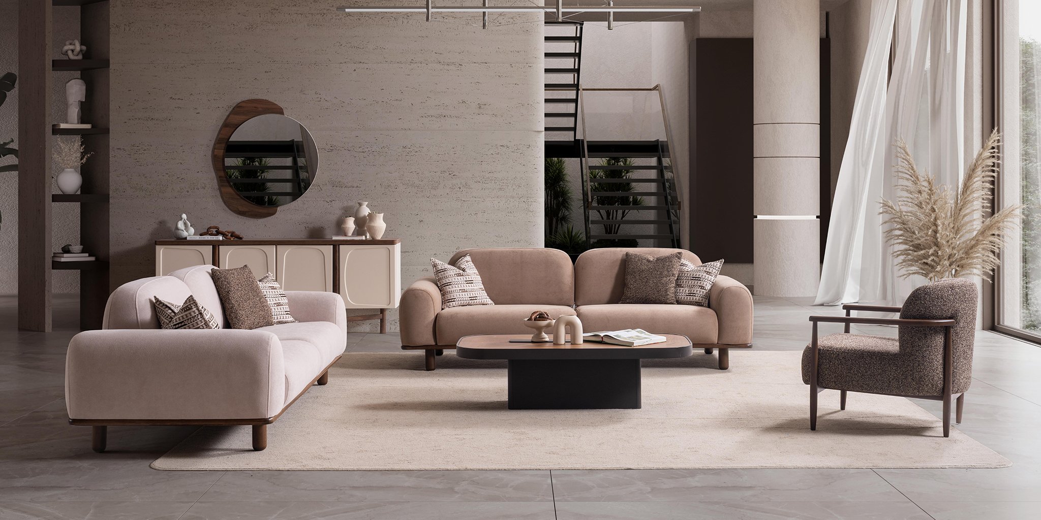 Trend Koltuk Takımı