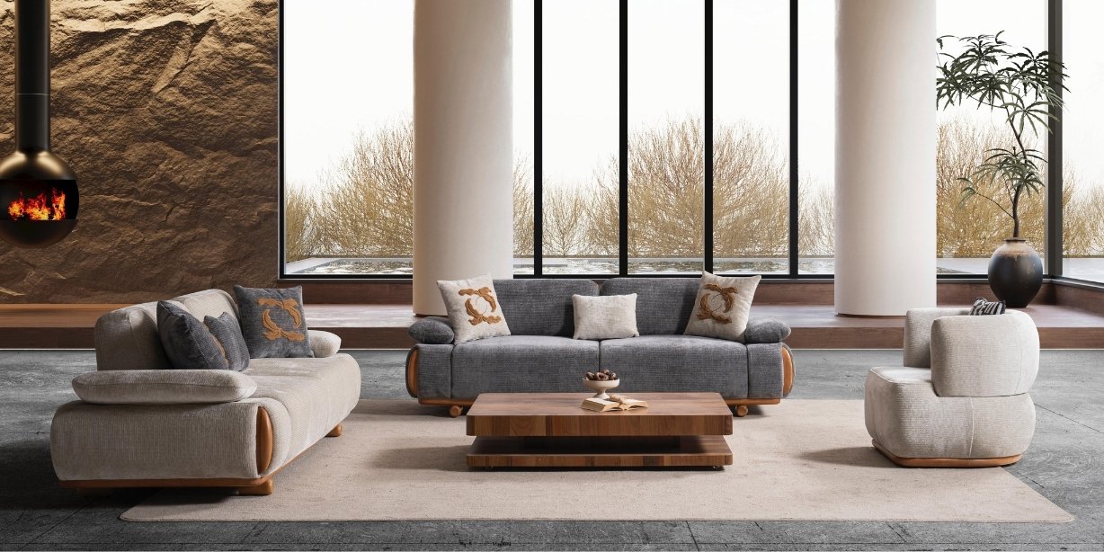 Yıldız Koltuk Takımı