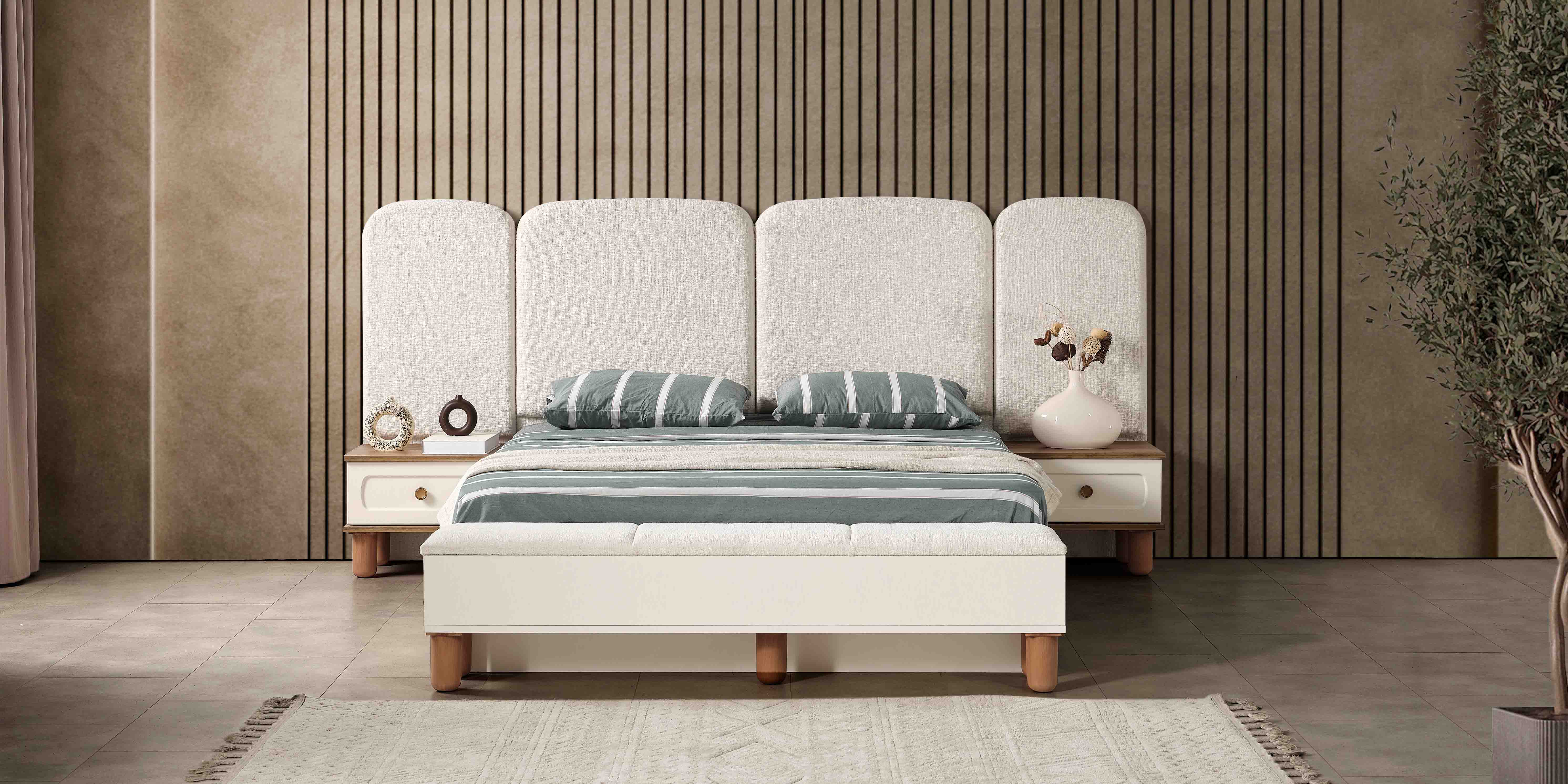 Sude Yatak Odası Takımı