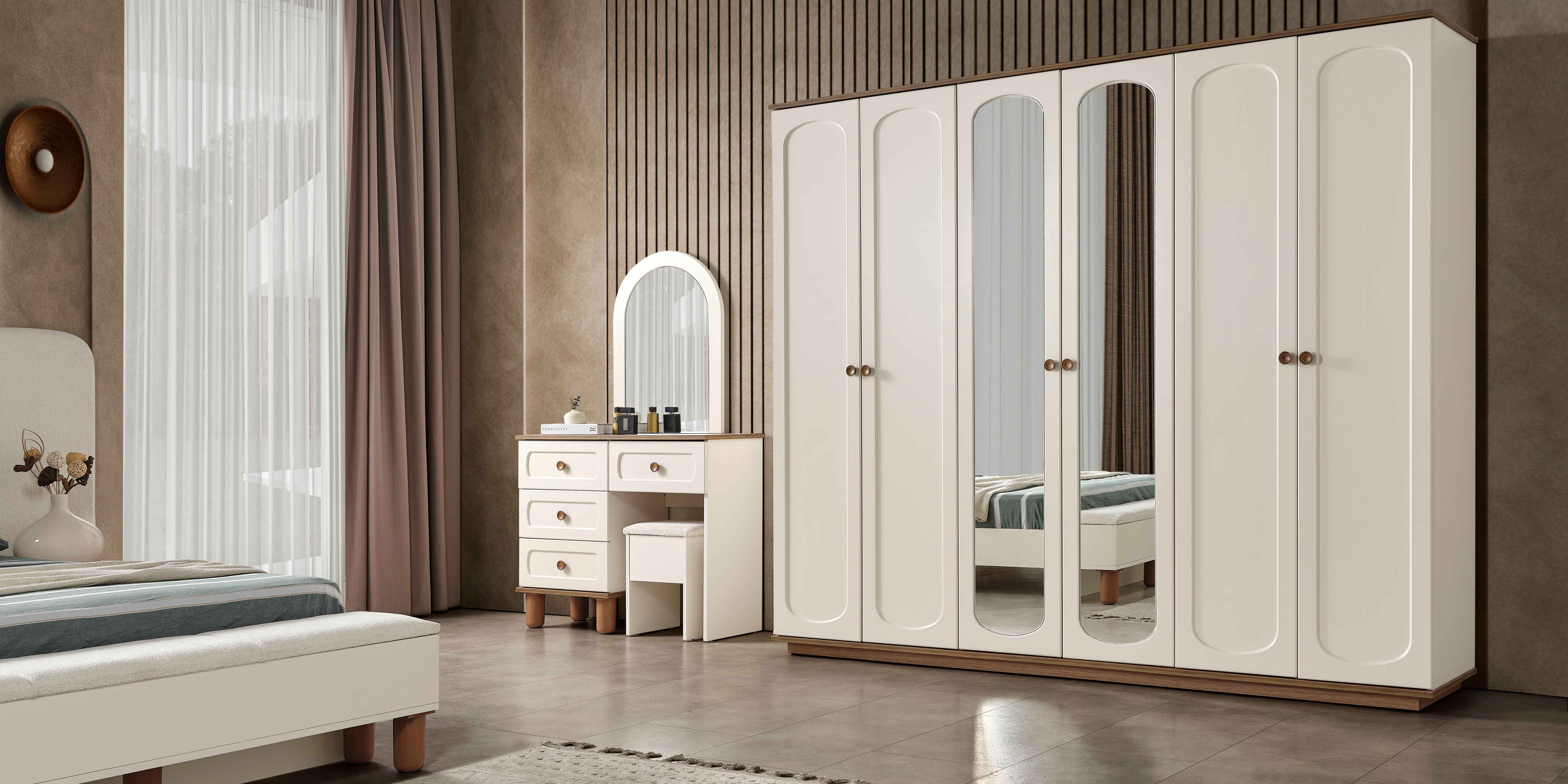 Sude Yatak Odası Takımı