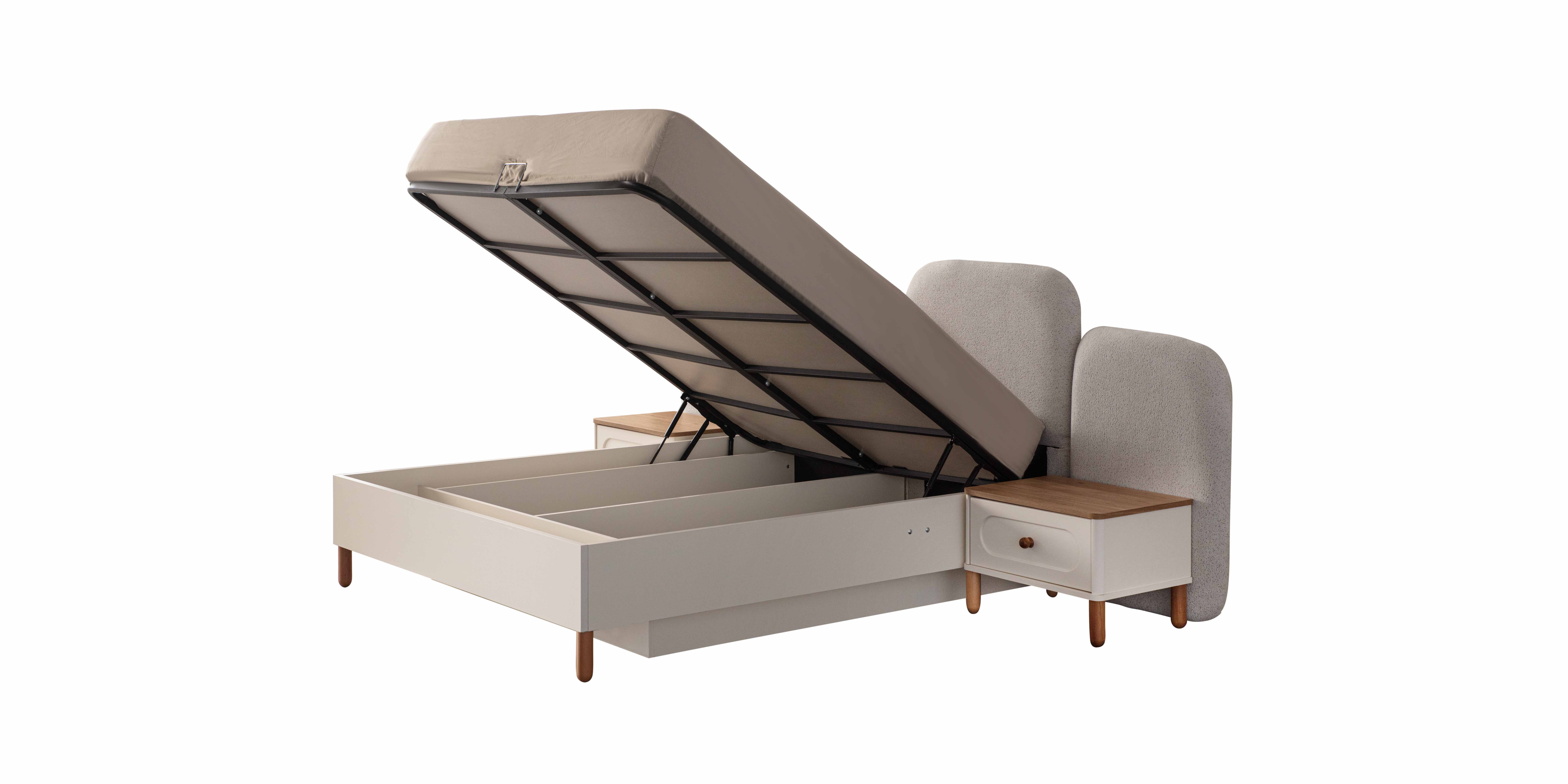 Zen Yatak Odası Takımı