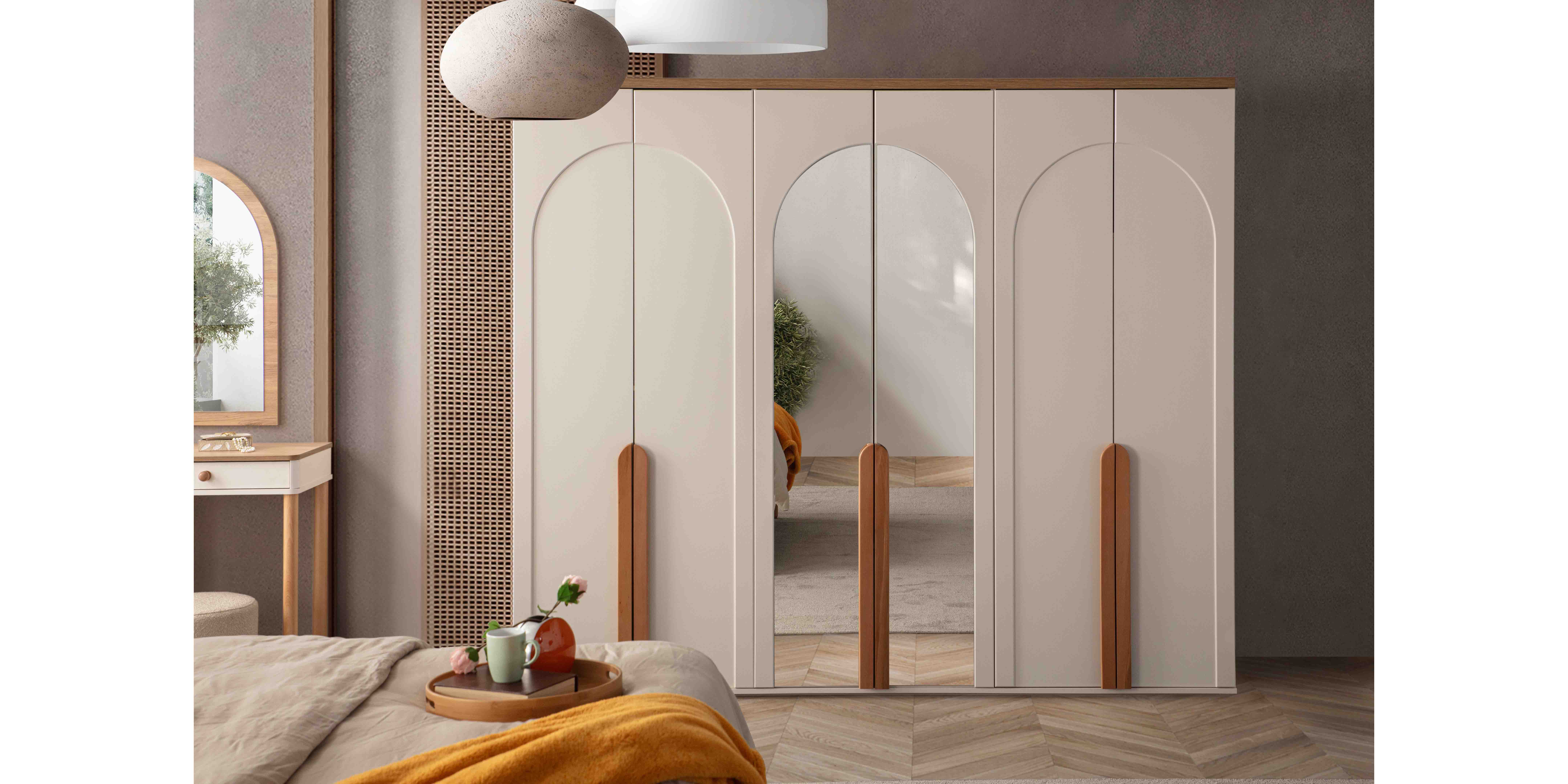 Zen Yatak Odası Takımı