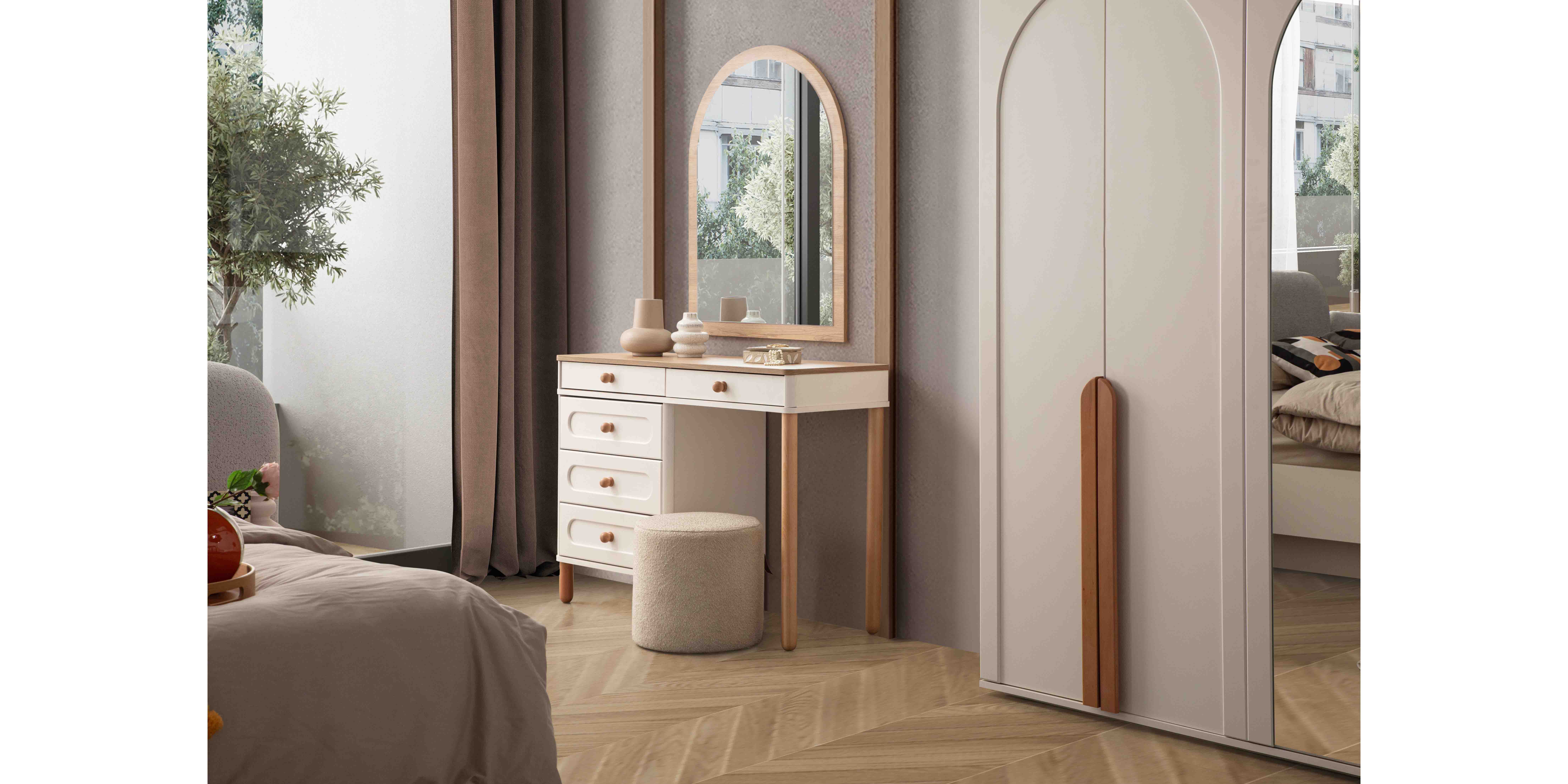 Zen Yatak Odası Takımı