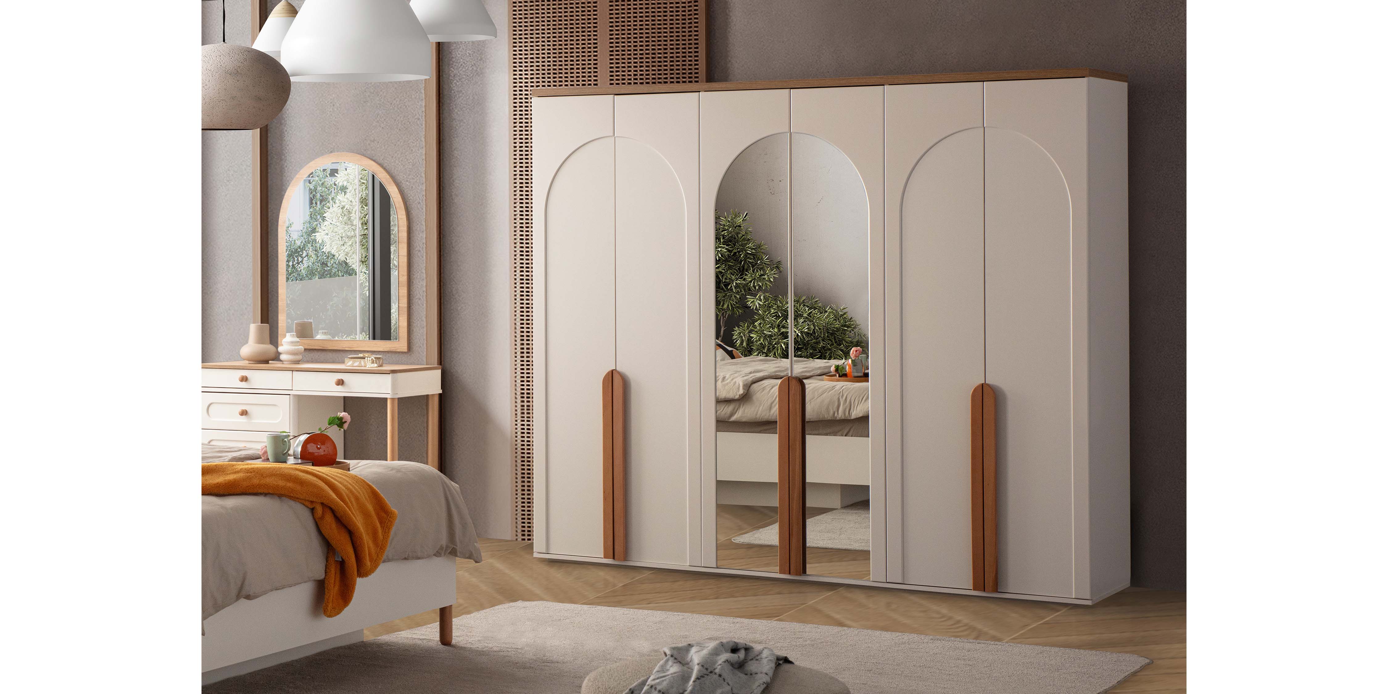 Zen Yatak Odası Takımı