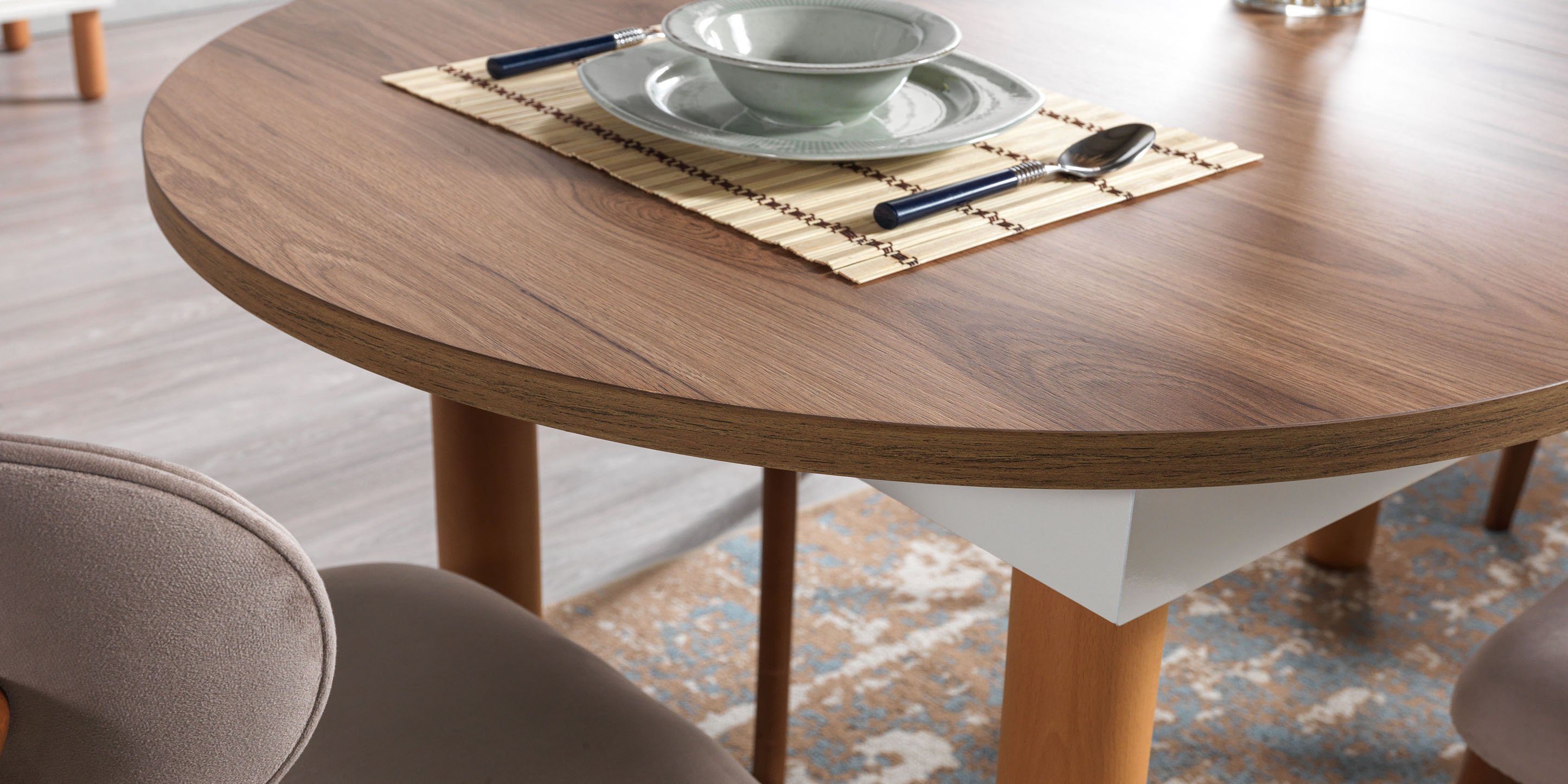 Parla Yemek Odası Takımı