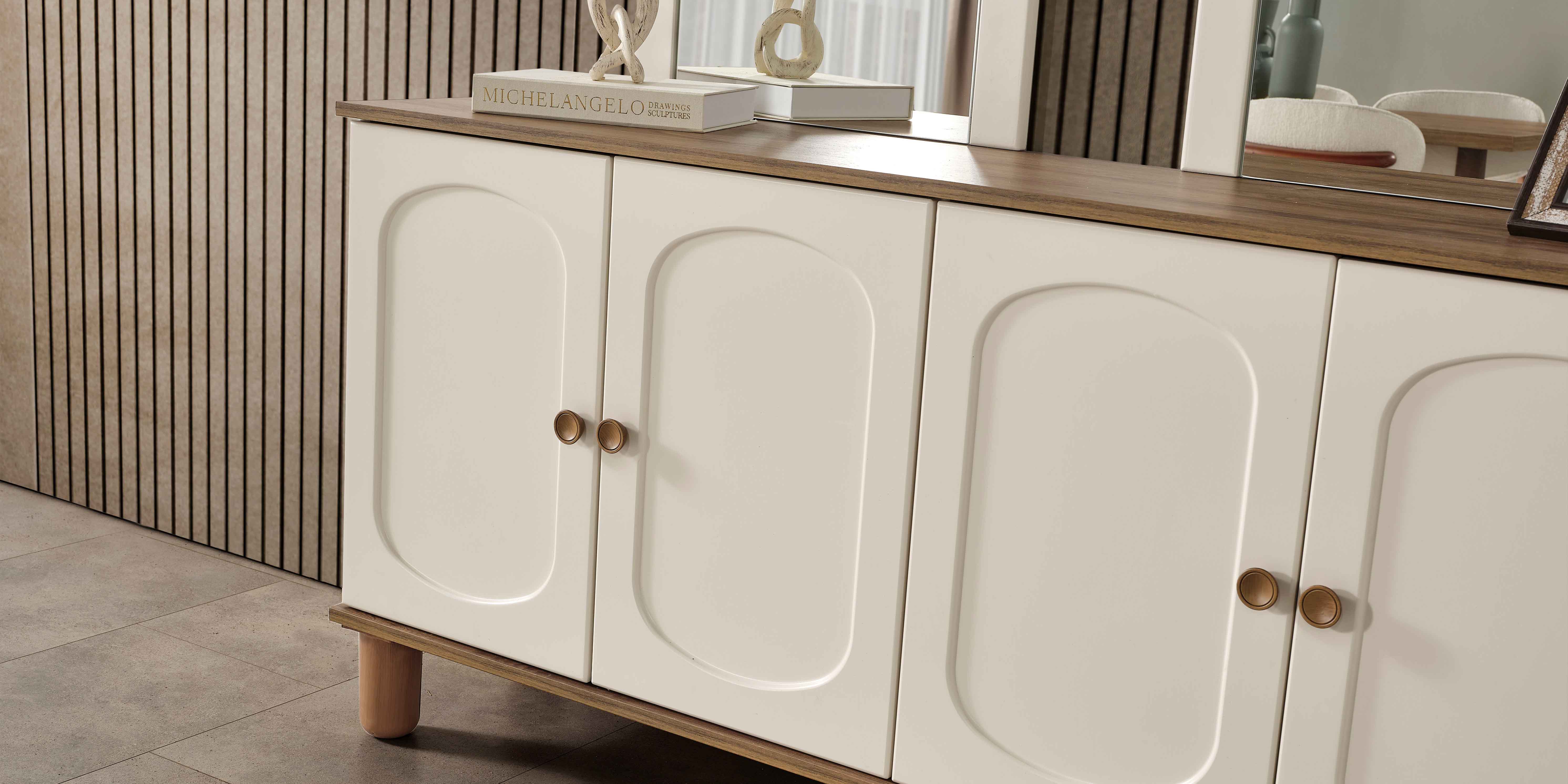 Sude Yemek Odası Takımı