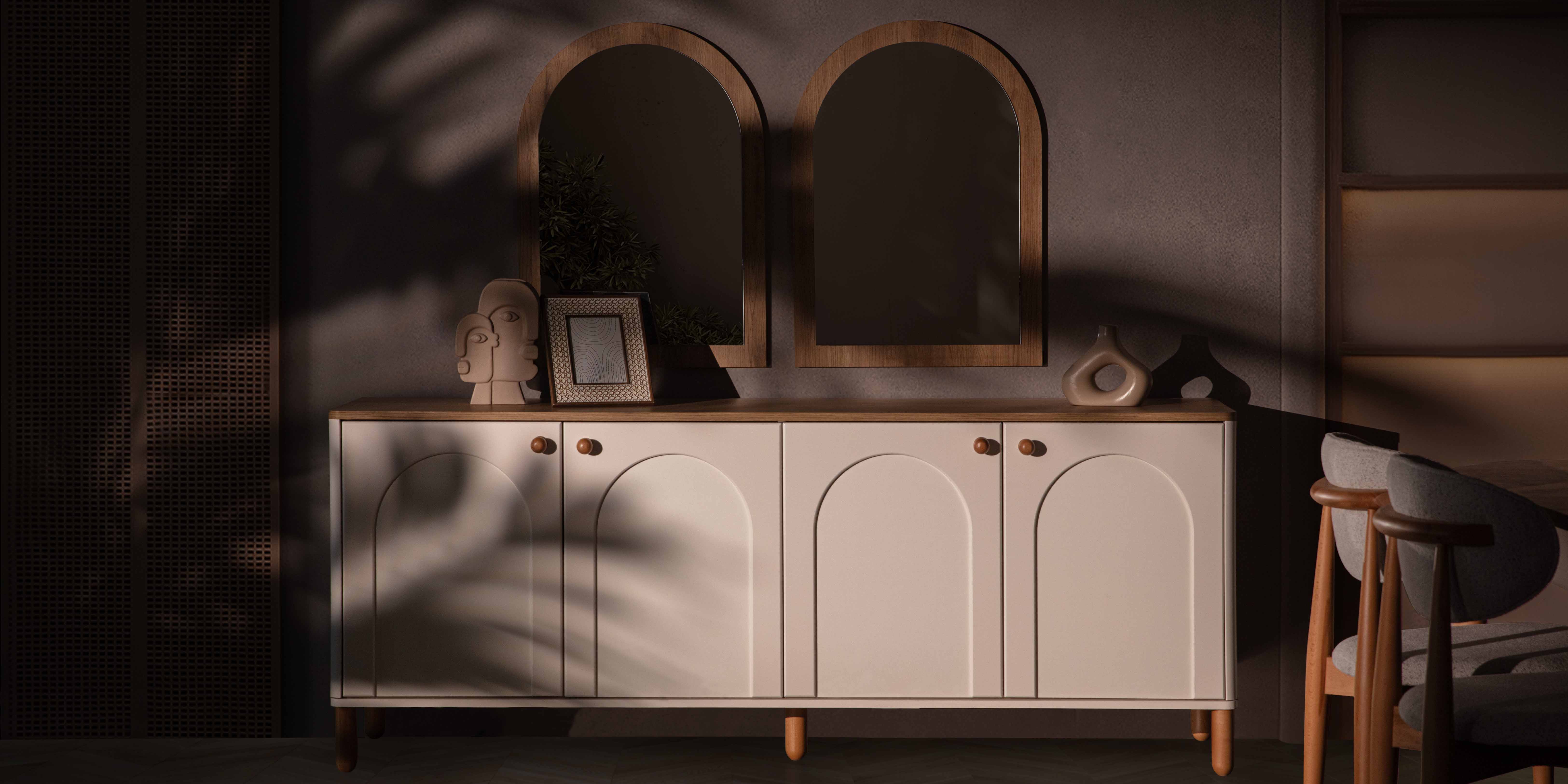 Zen Yemek Odası Takımı