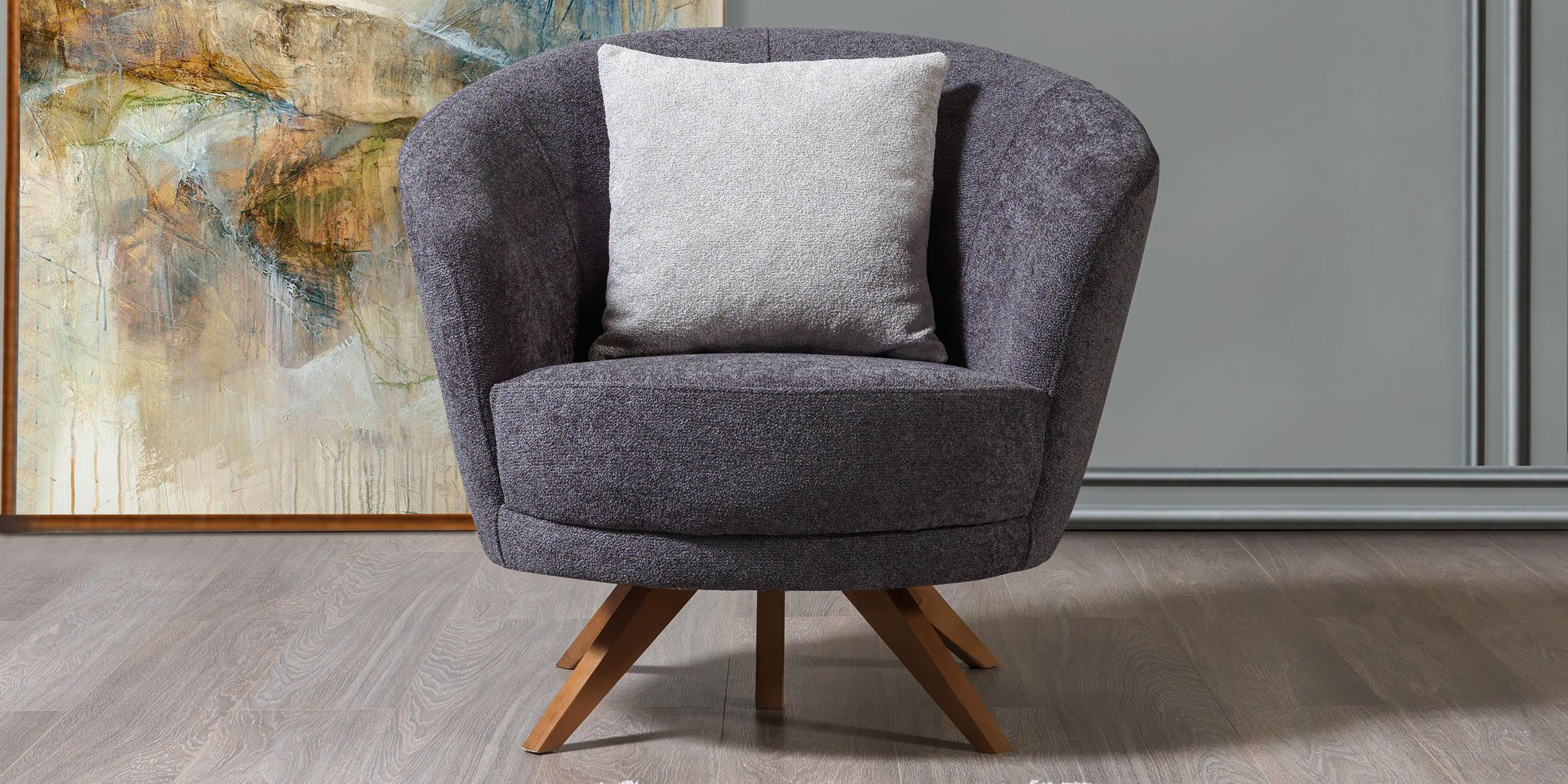 Turkuaz Koltuk Takımı