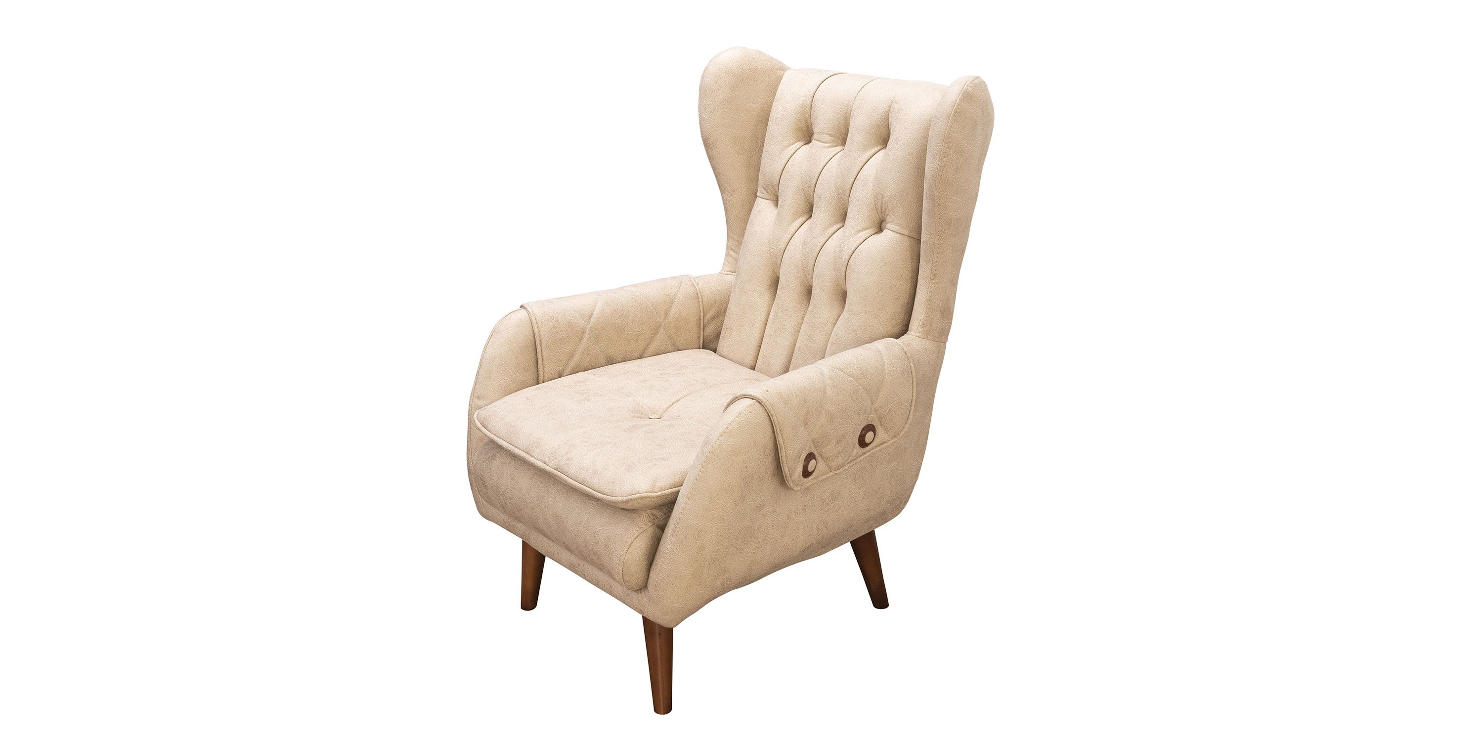 Deniz Koltuk Takımı Krem-Kiremit