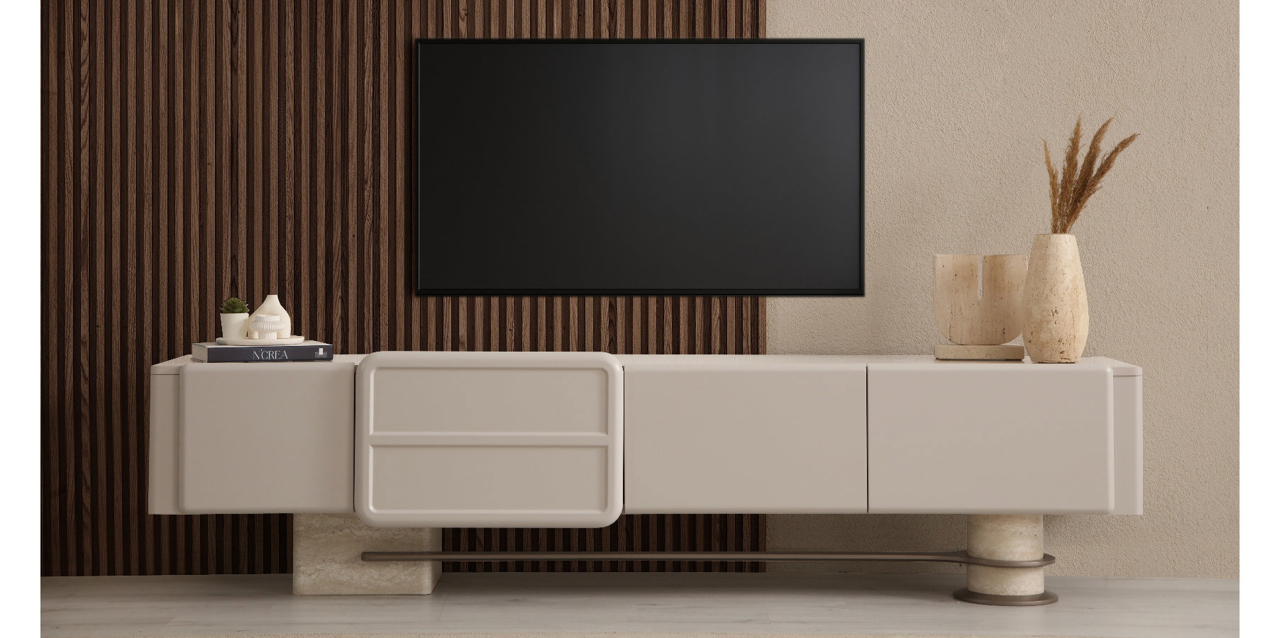 Lagom Tv Ünitesi - İnegöl Mobilya