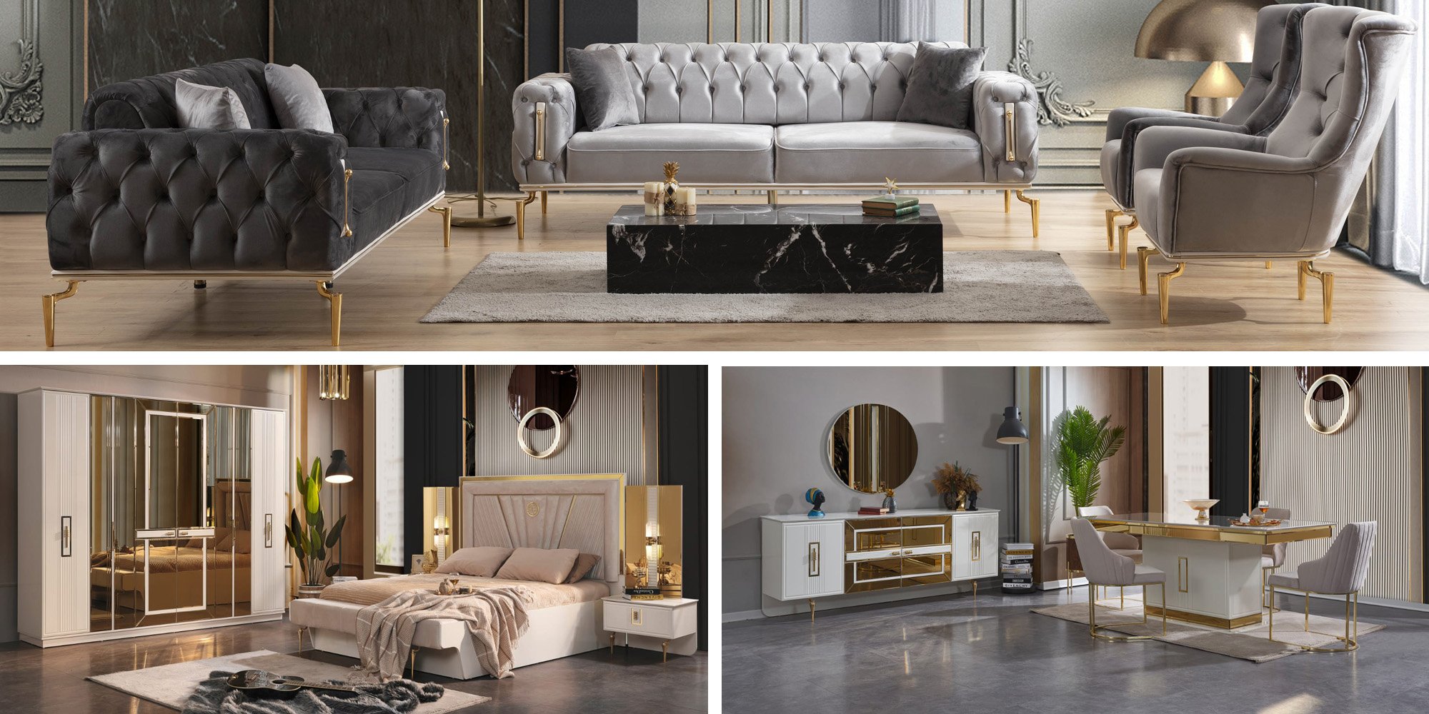 Majeste Düğün Paketi