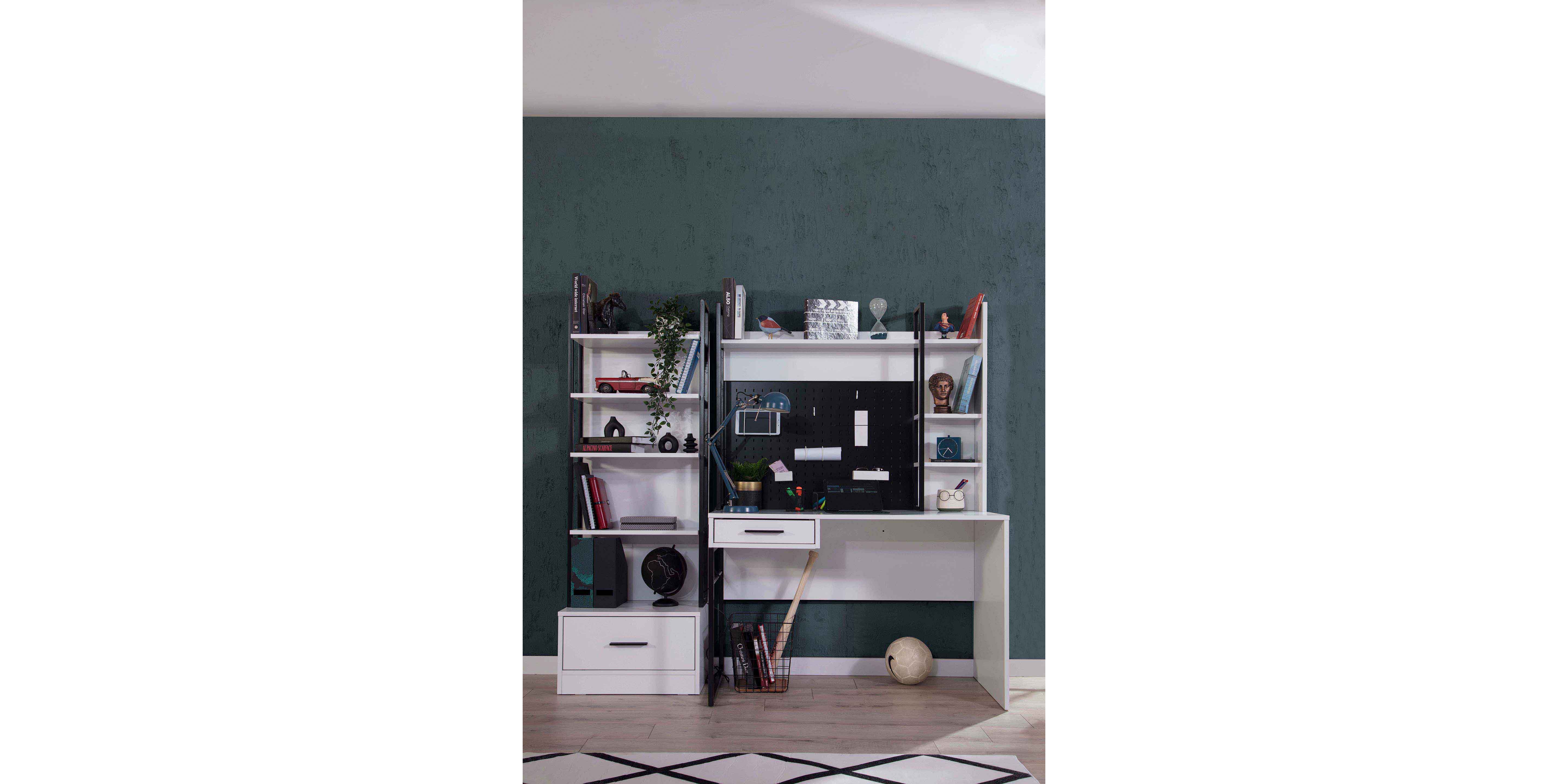 Atlas White Genç Odası