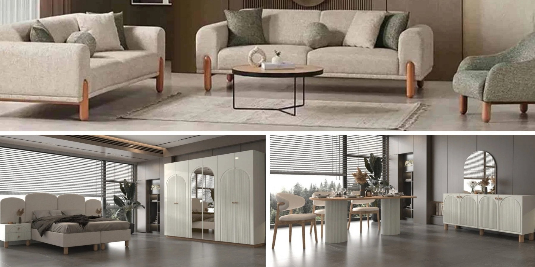 Güneş Düğün Paketi Bohem