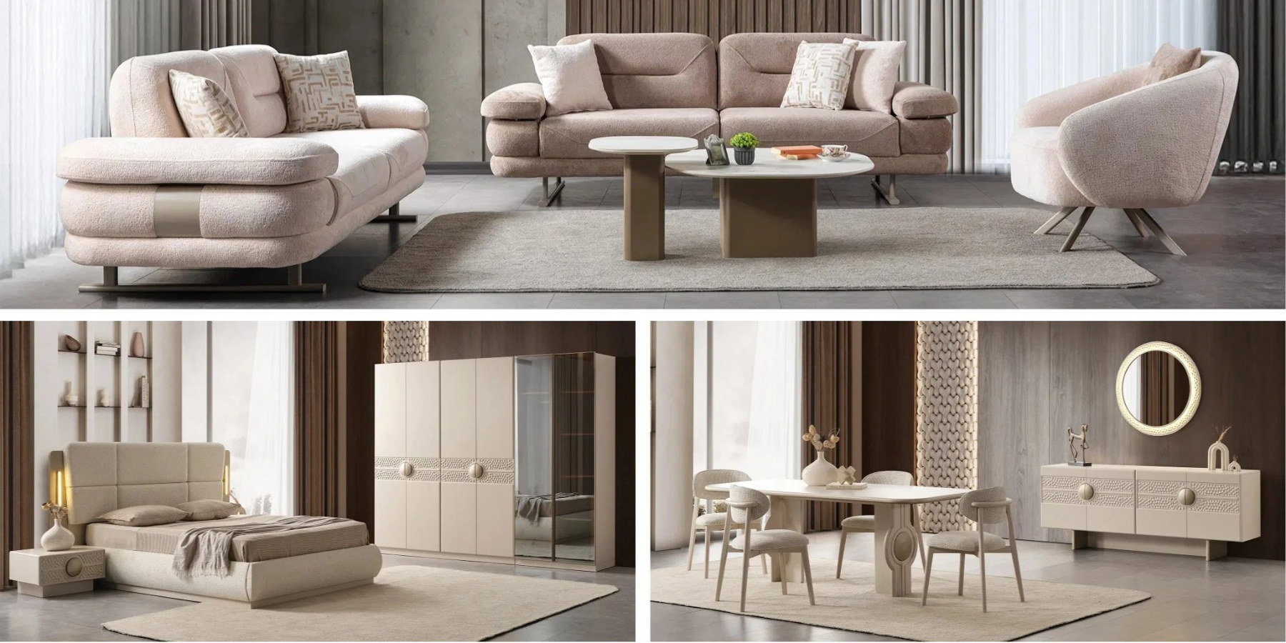 Loft Düğün Paketi