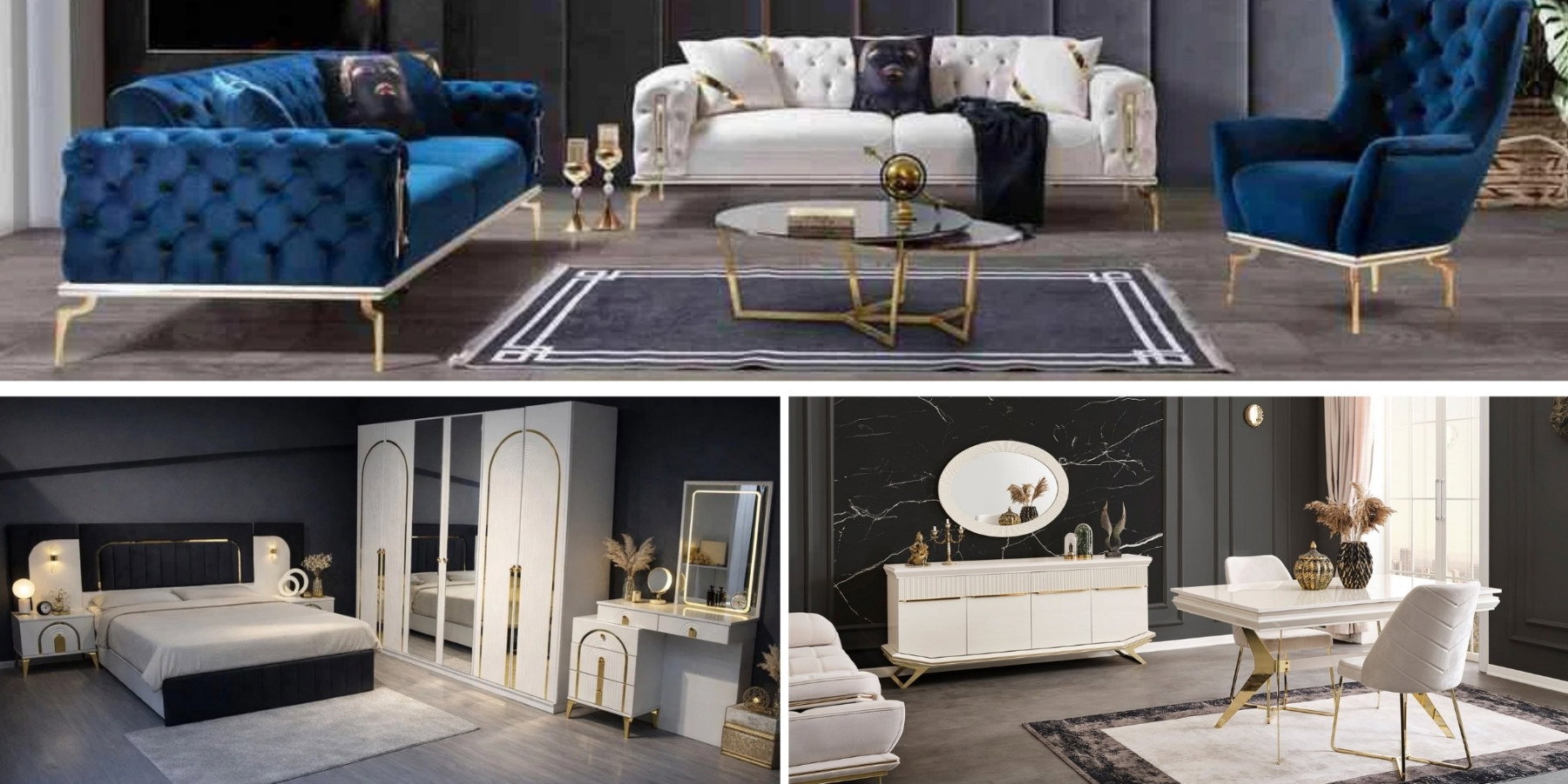 Safir Düğün Paketi Gold