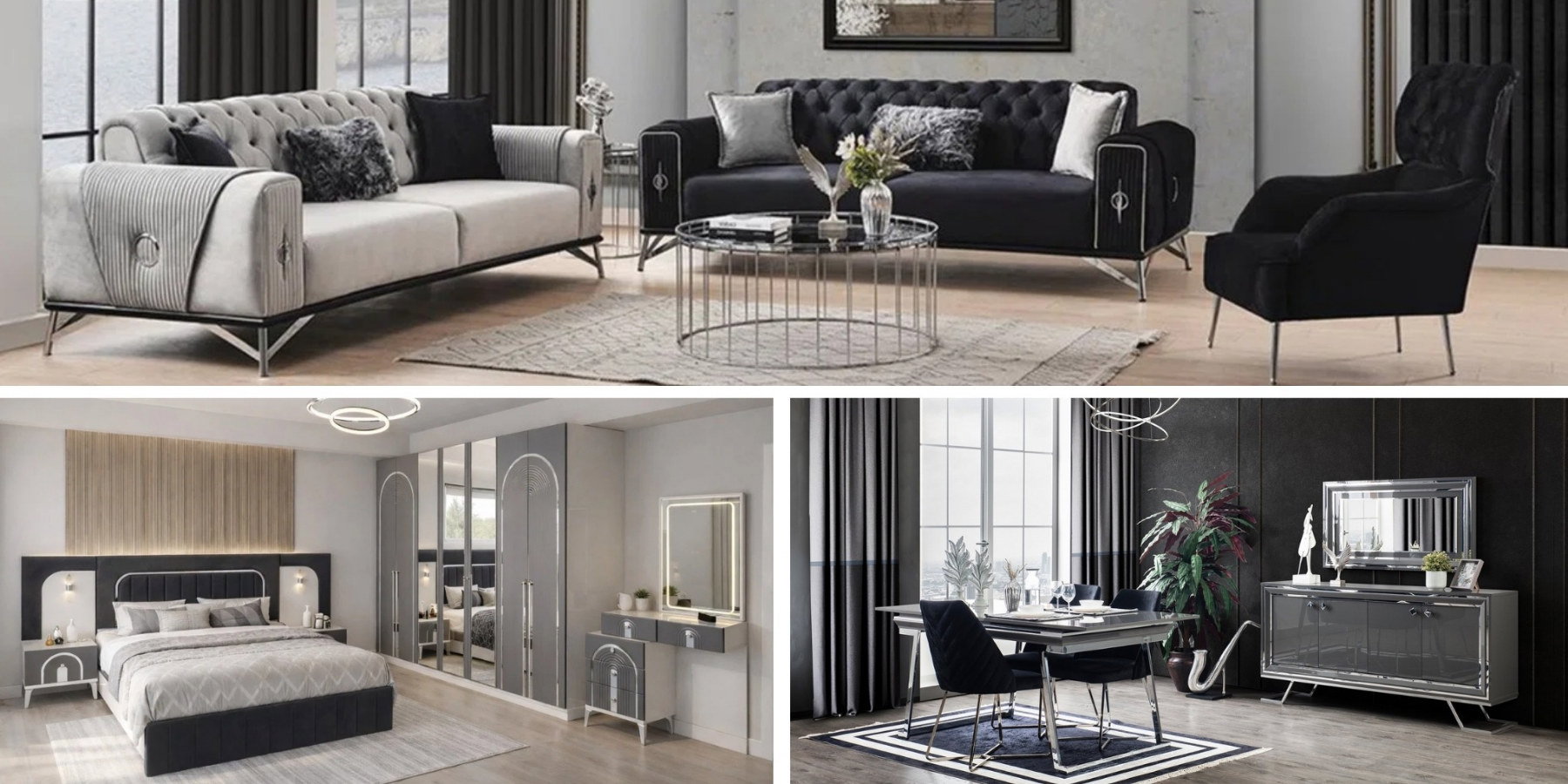 Safir Düğün Paketi