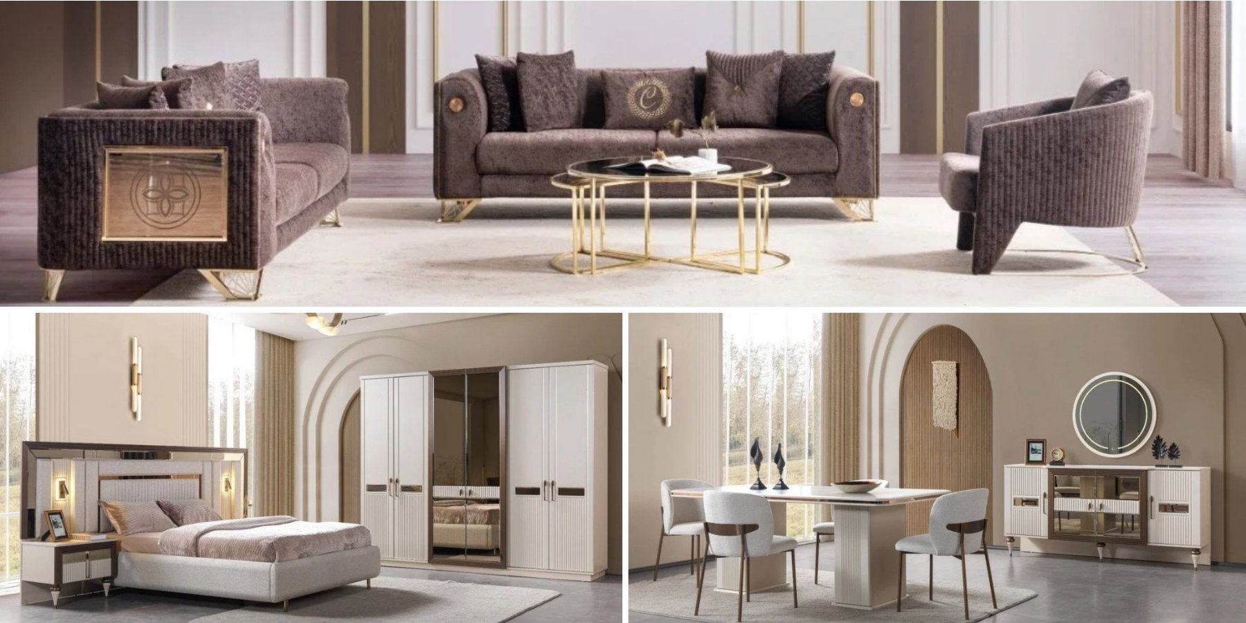 Trend Düğün Paketi Safir