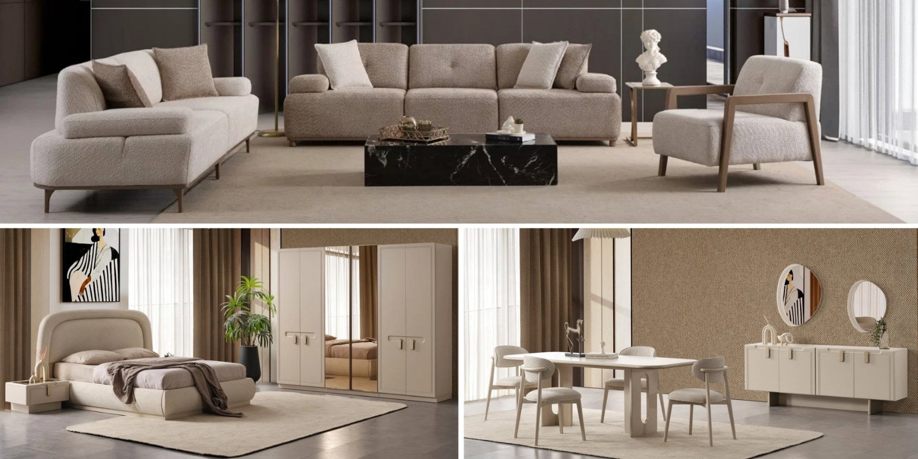 Trend Düğün Paketi