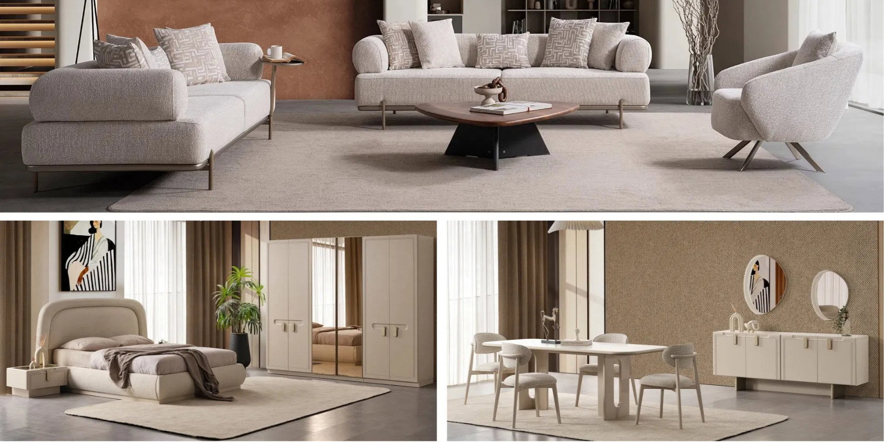 Trend Düğün Paketi