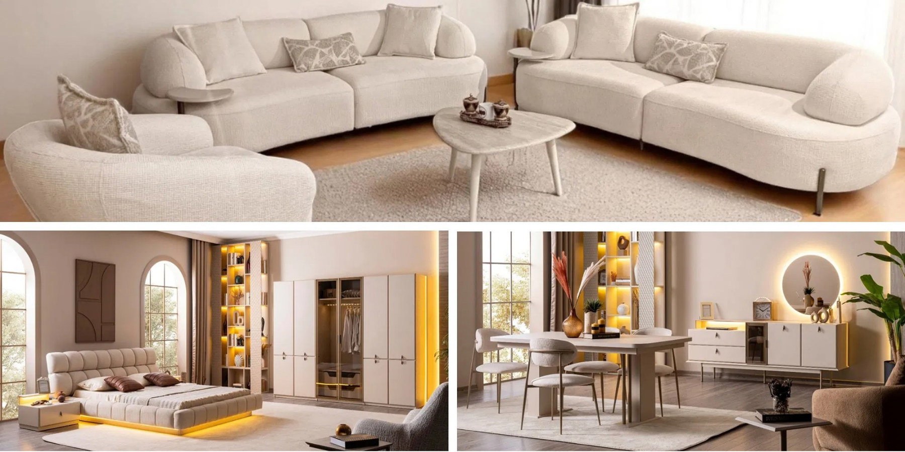 Viral Metal Düğün Paketi