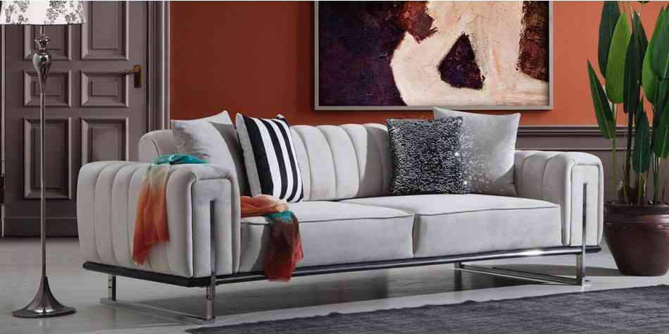 Berrak Koltuk Takımı