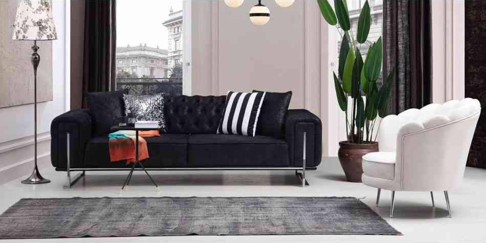 Berrak Koltuk Takımı